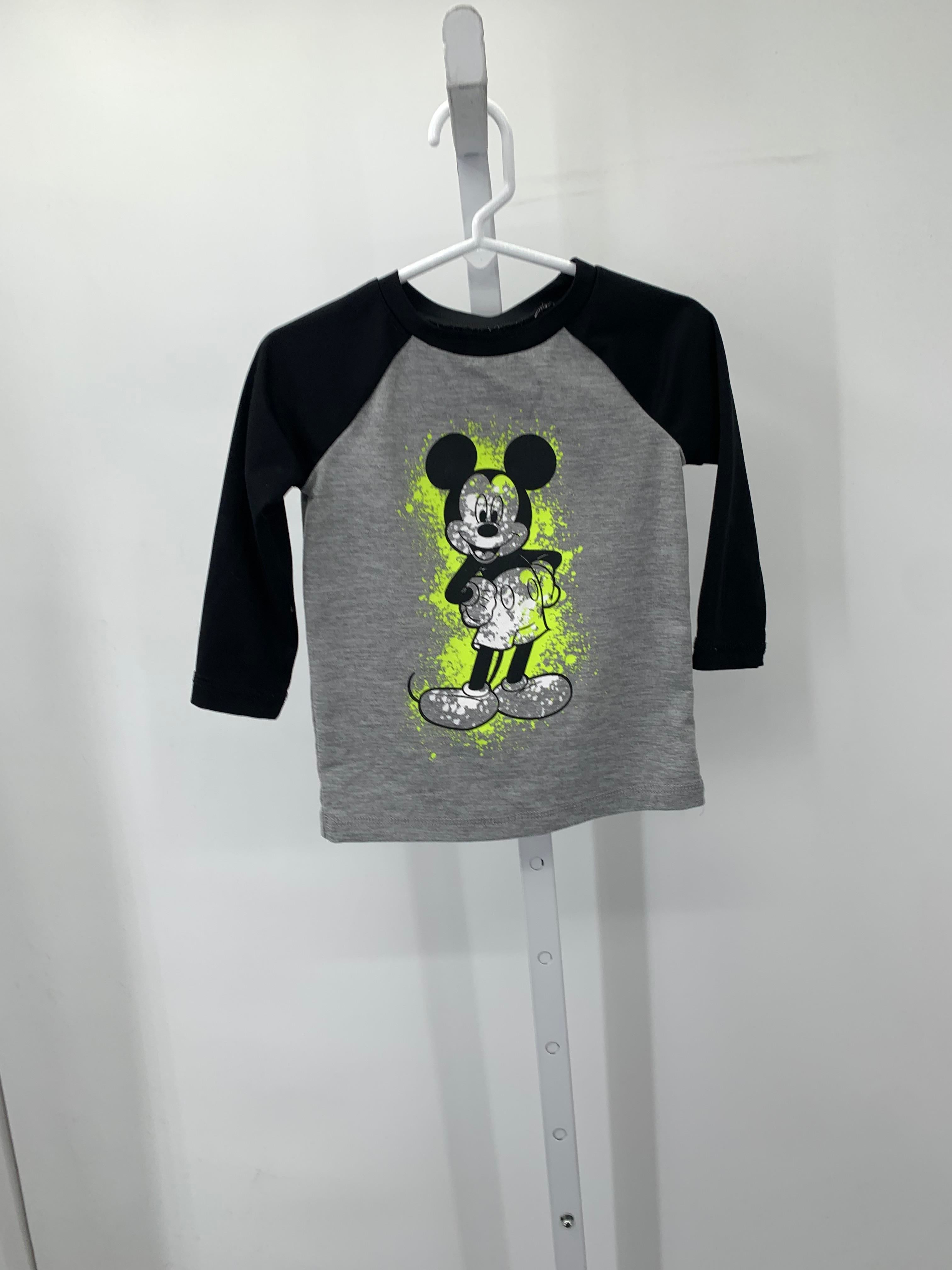 MICKEY MOUSE KNIT