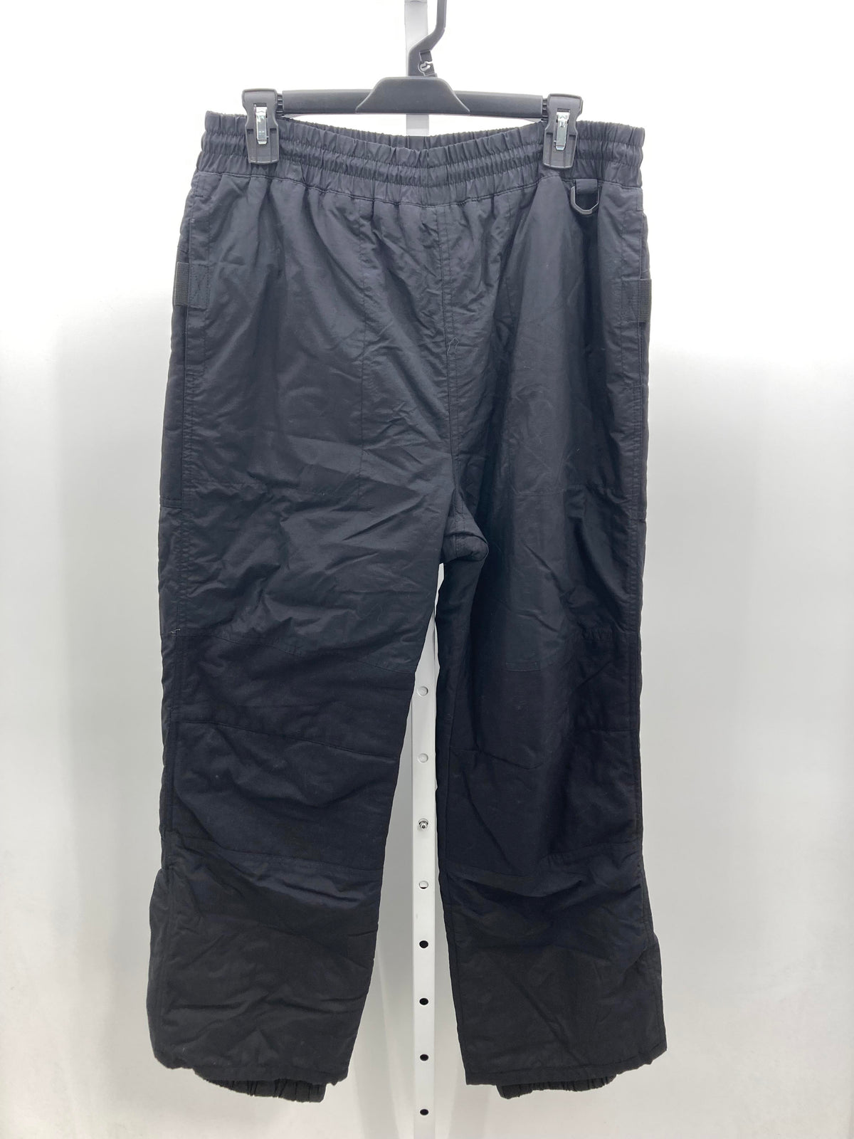 ELASTIC WAIST PANTS