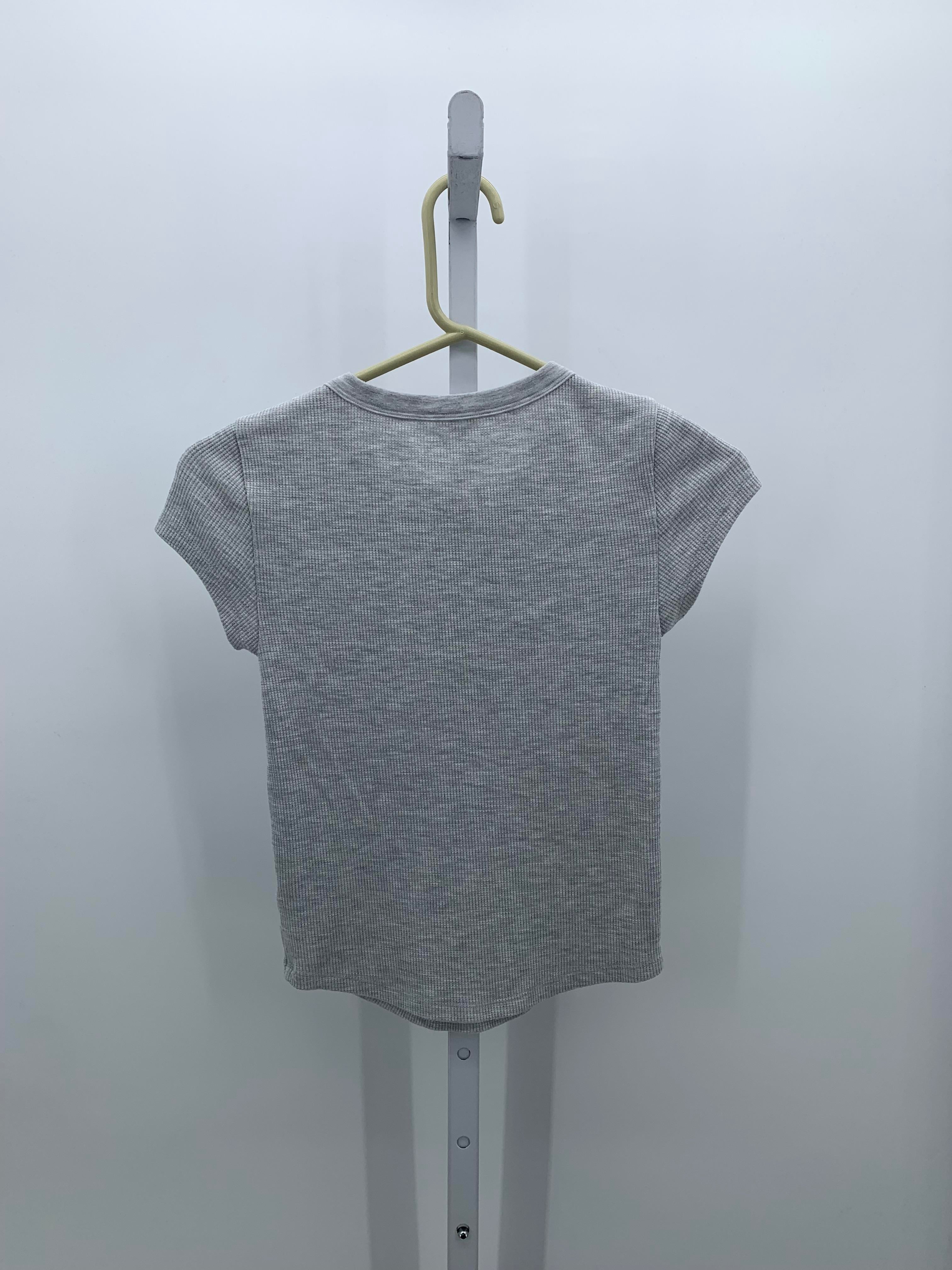 American Eagle Size X Small Misses Short Sleeve Shirt