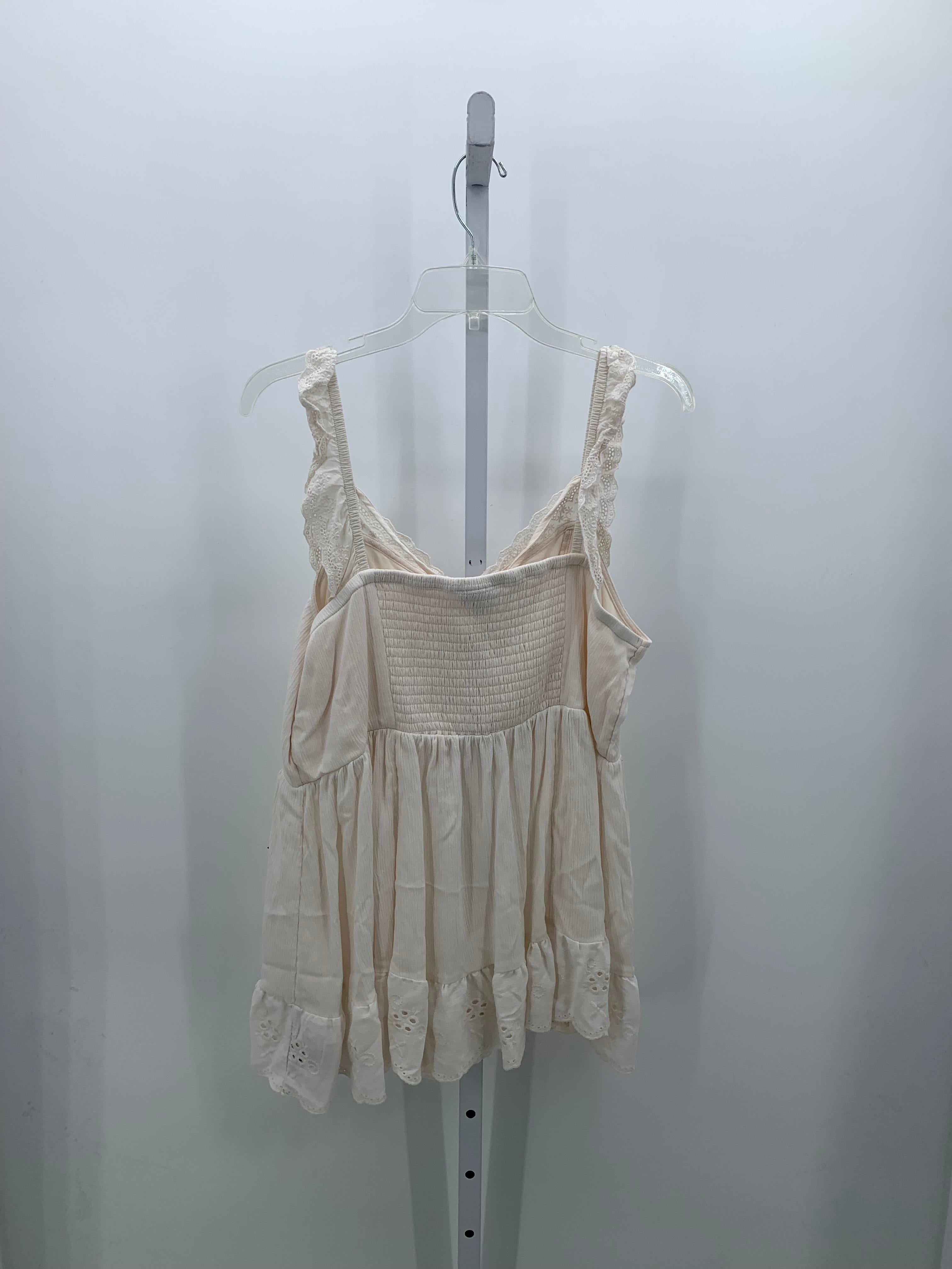 Torrid Size 1X Womens Sleeveless Shirt