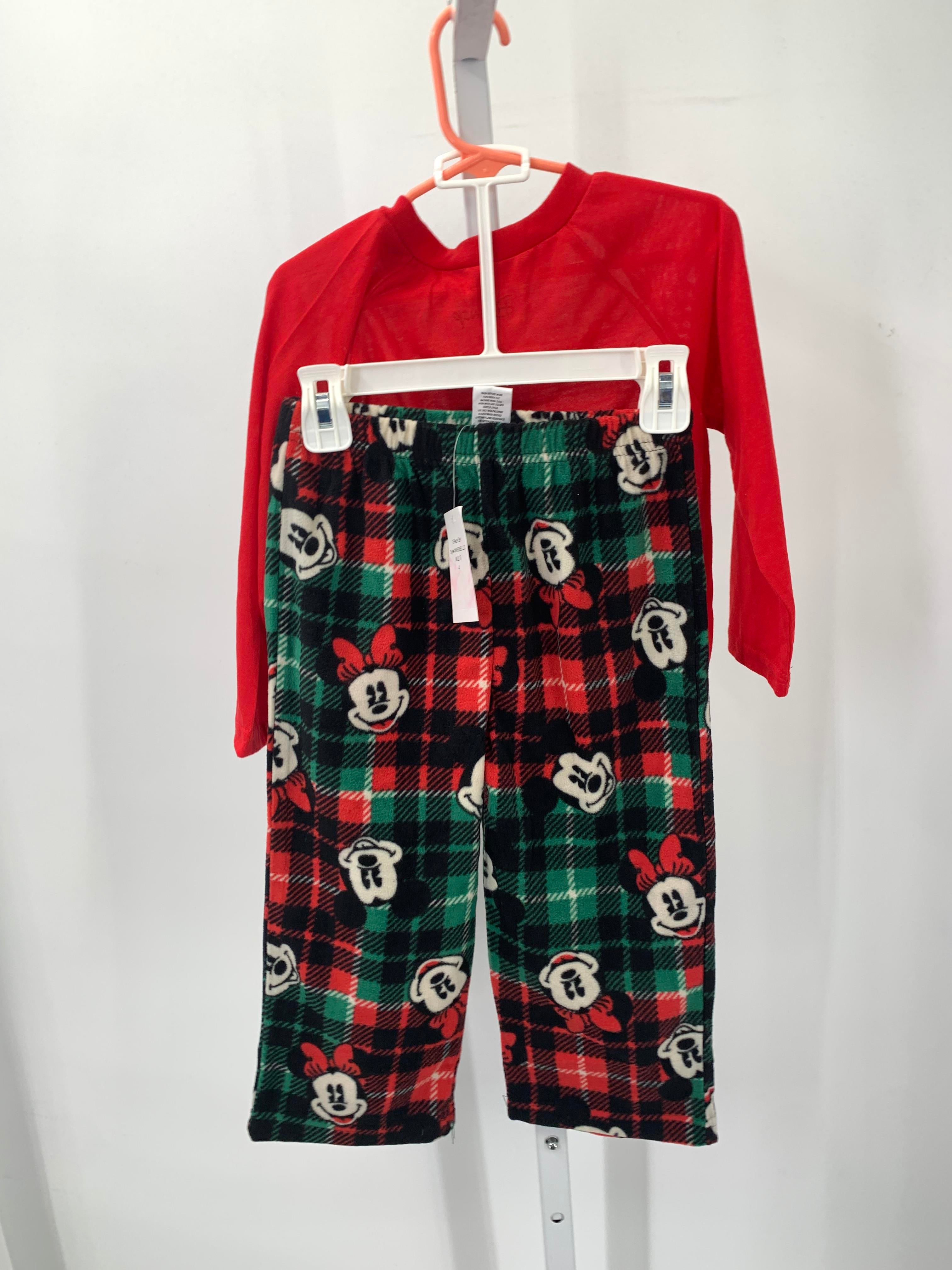 NEW MICKEY MOUSE PJS