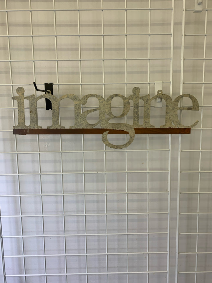 METAL IMAGINE DECOR.