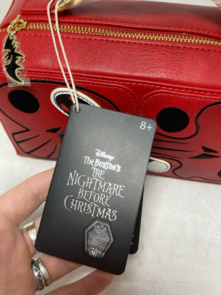Loungefly Disney Nightmare Before Christmas Oogie Boogie Dice Crossbody- New Wit