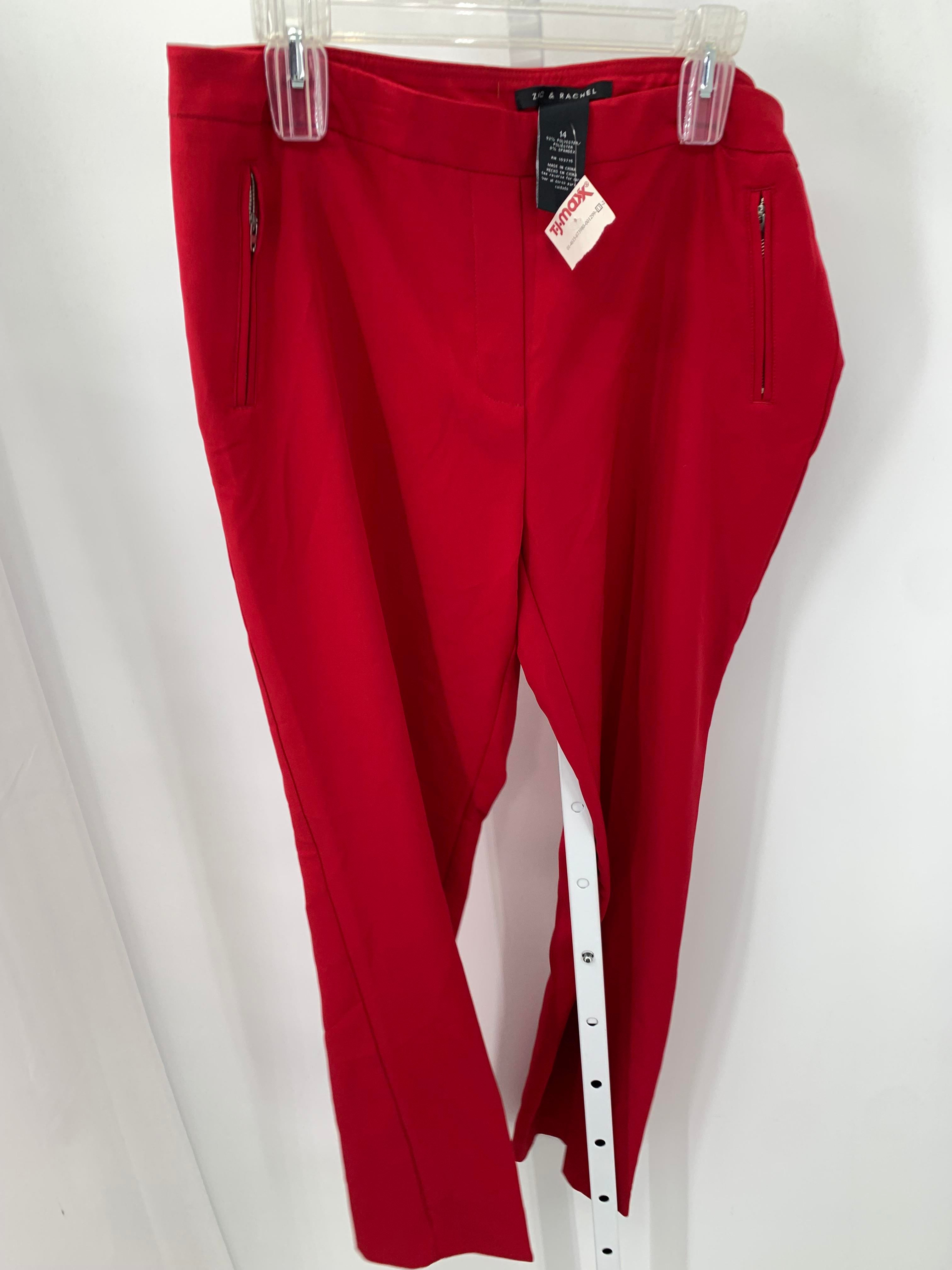 Zac & Rachel Size 14 Misses Pants