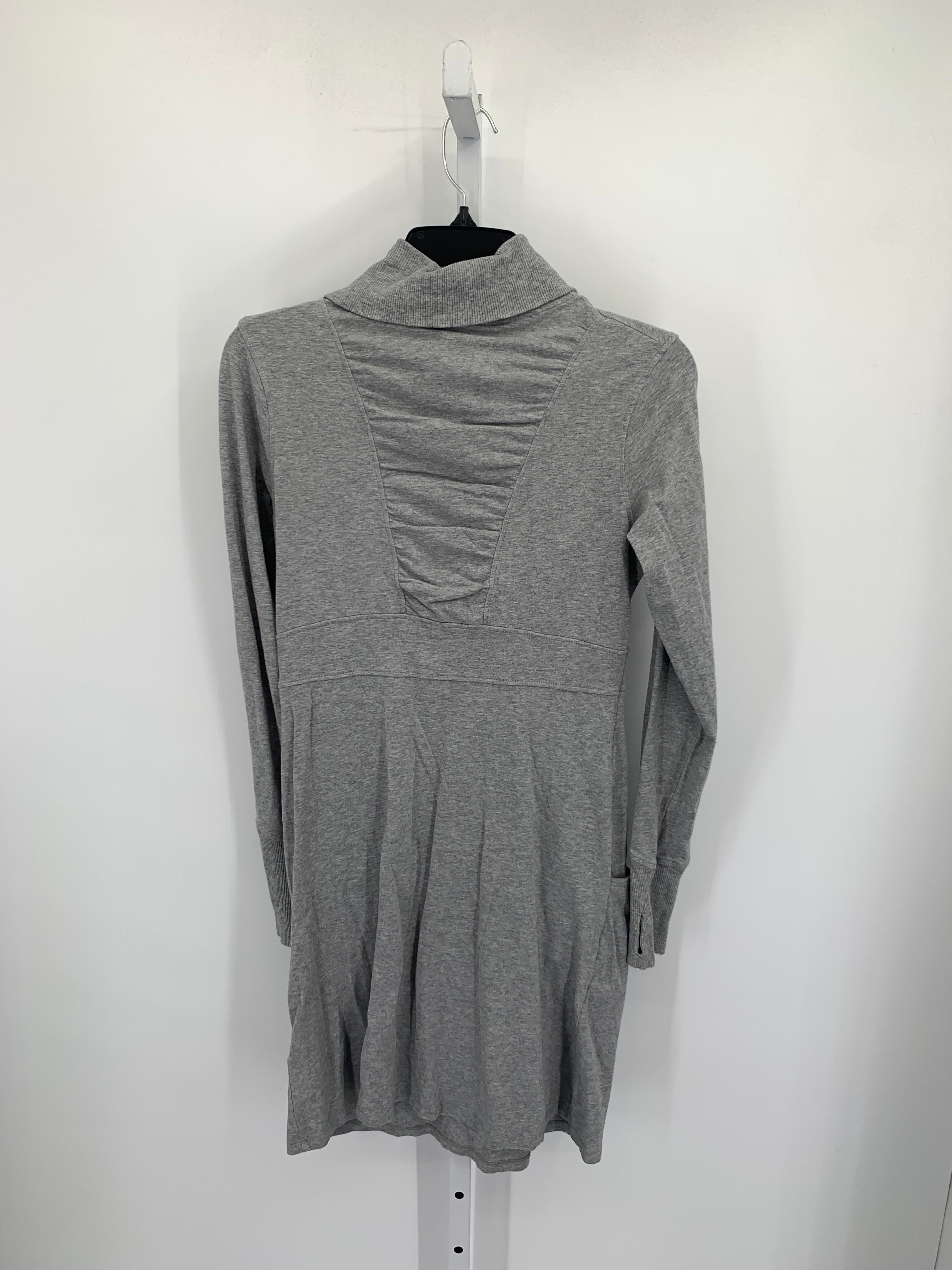 Athleta Size Small Misses Long Sleeve Dress