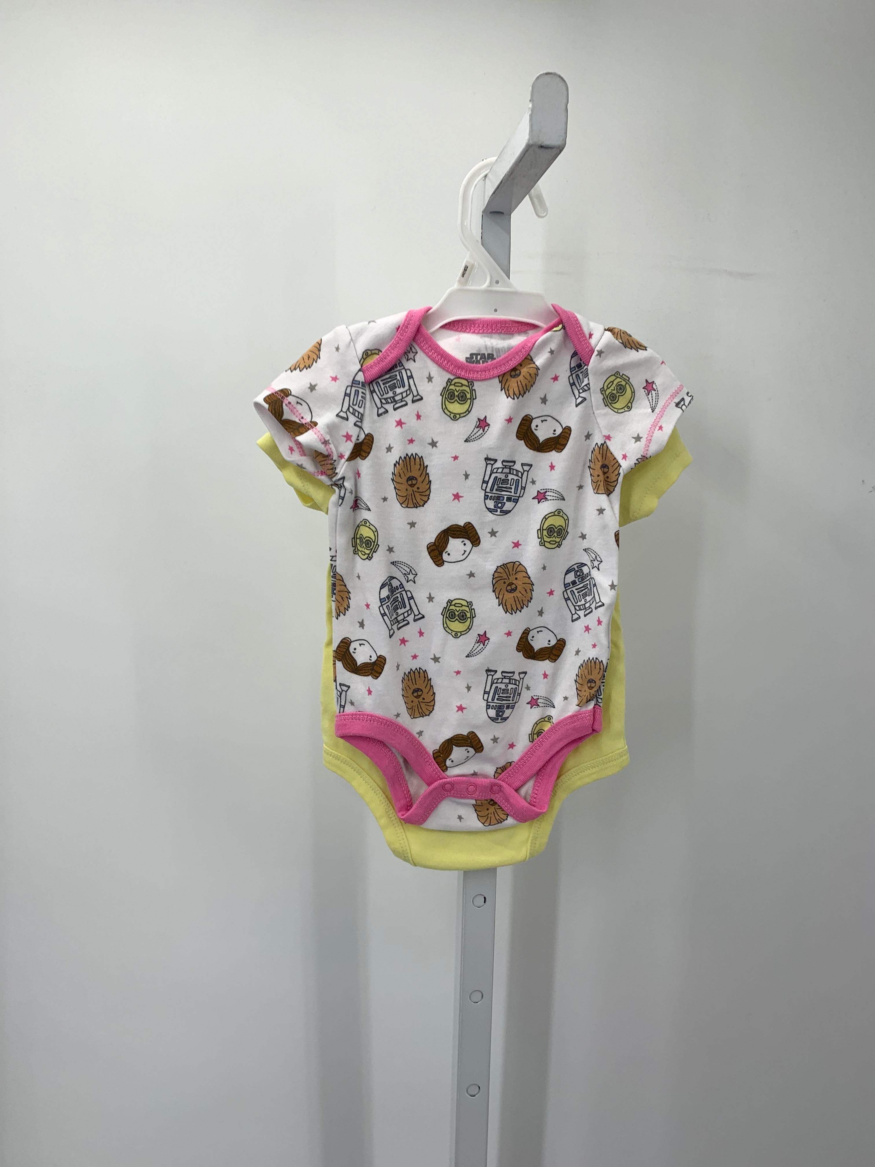 Star Wars Size 3-6 Months Girls 2 Pieces