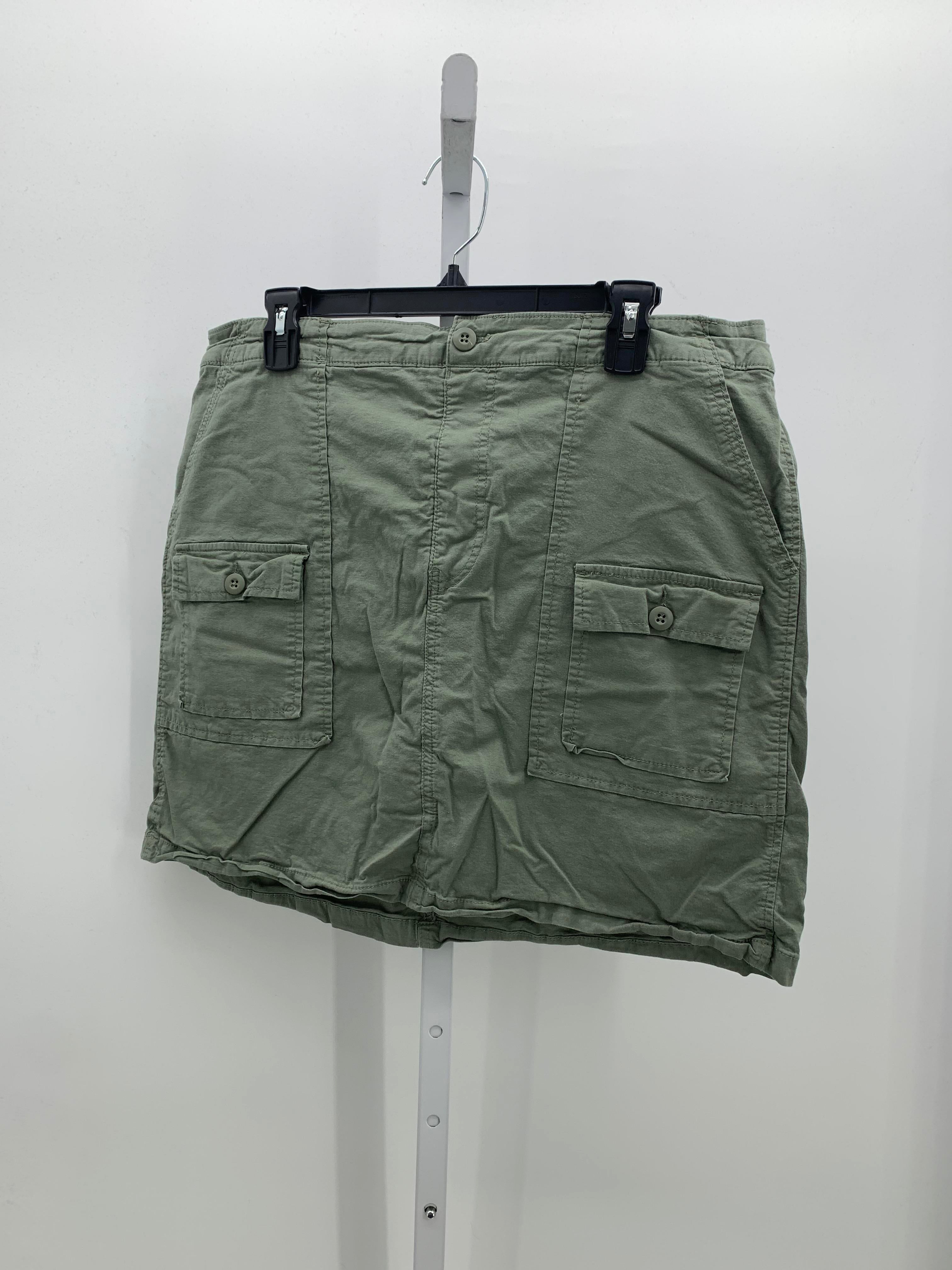 Berkley Jensen Size Extra Large Misses Skirt