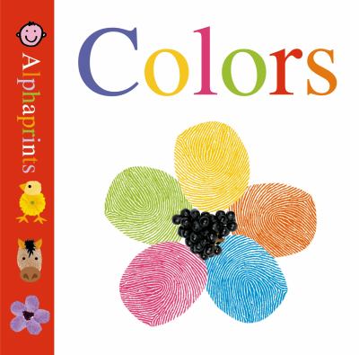 Colors (Board Book) - Priddy, Roger