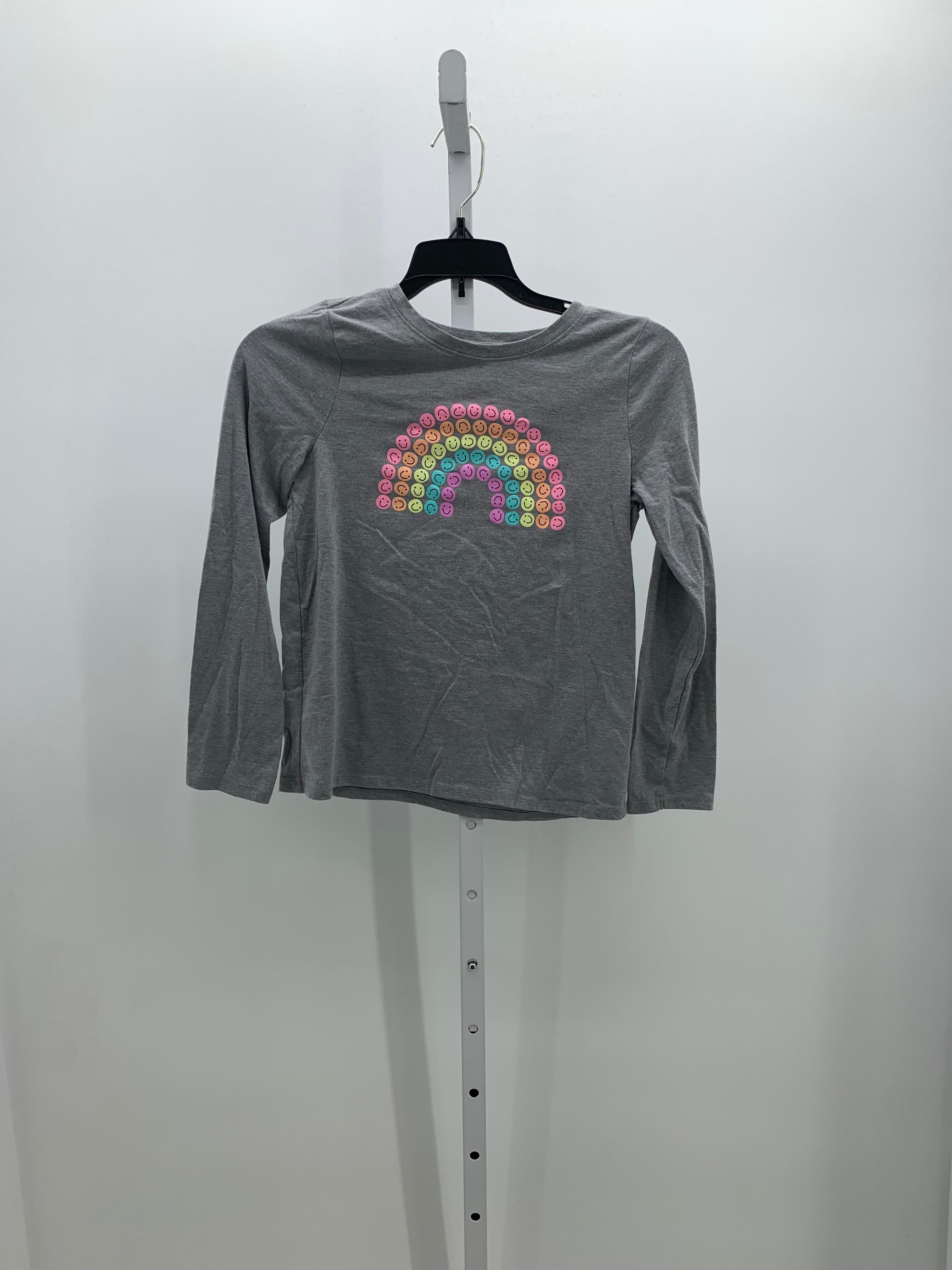 Cat & Jack Size 10-12 Girls Long Sleeve Shirt