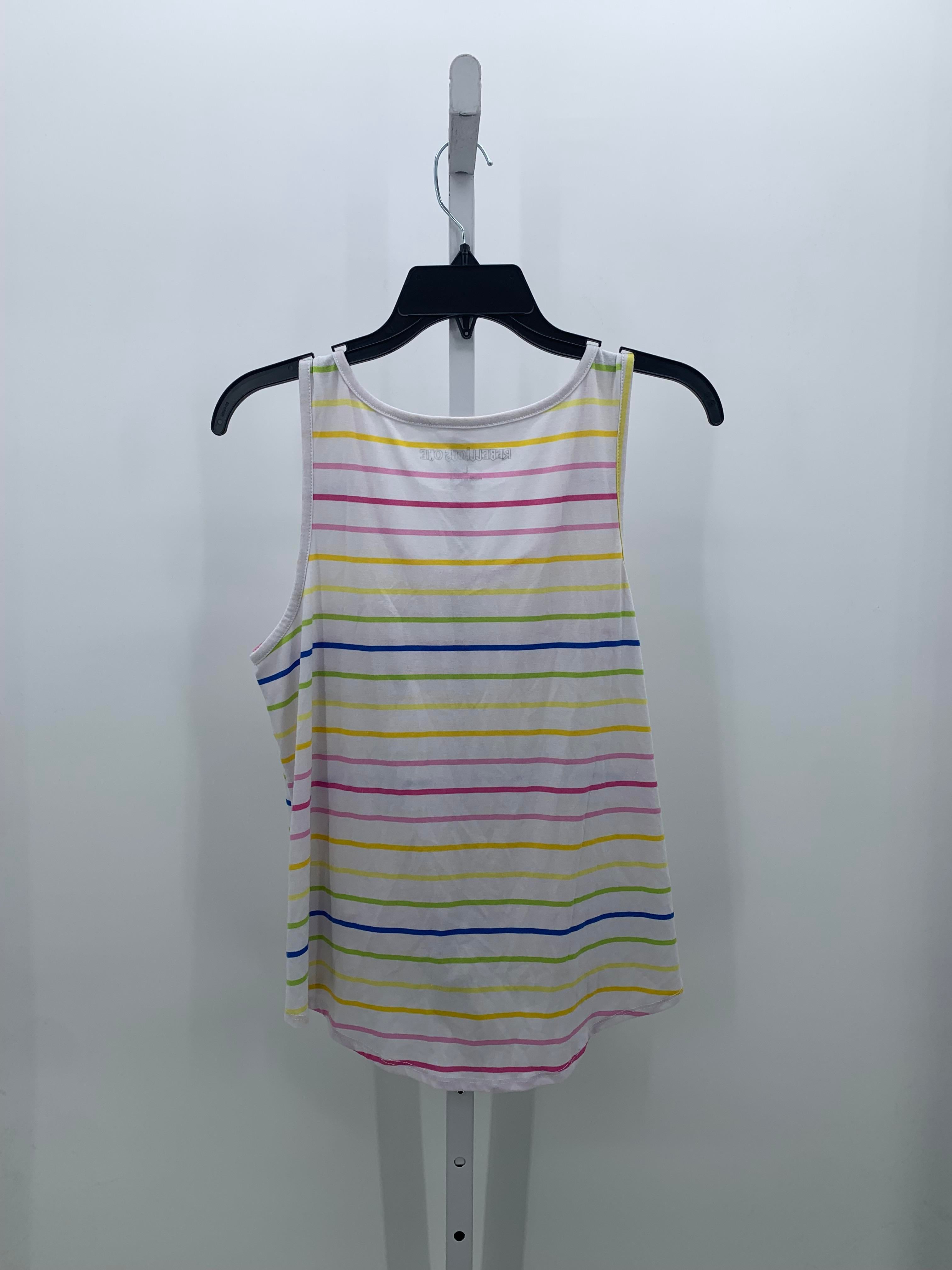 Size Large Juniors Tank