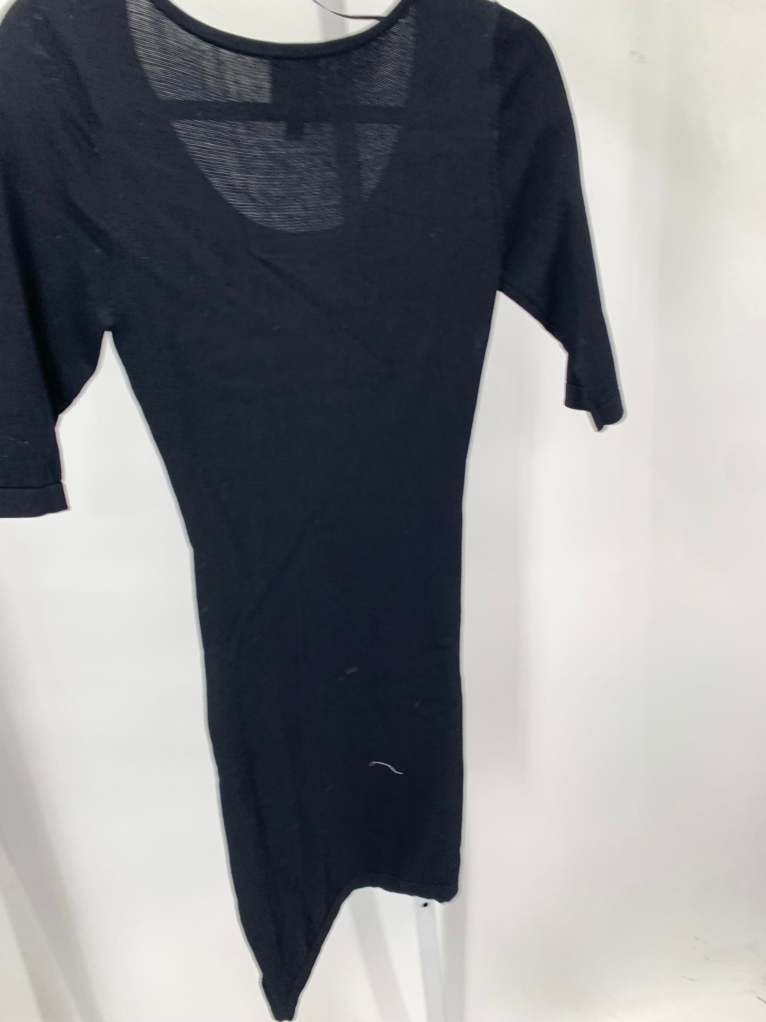 Melrose Size Small Petite Petite Short Sleeve Dress