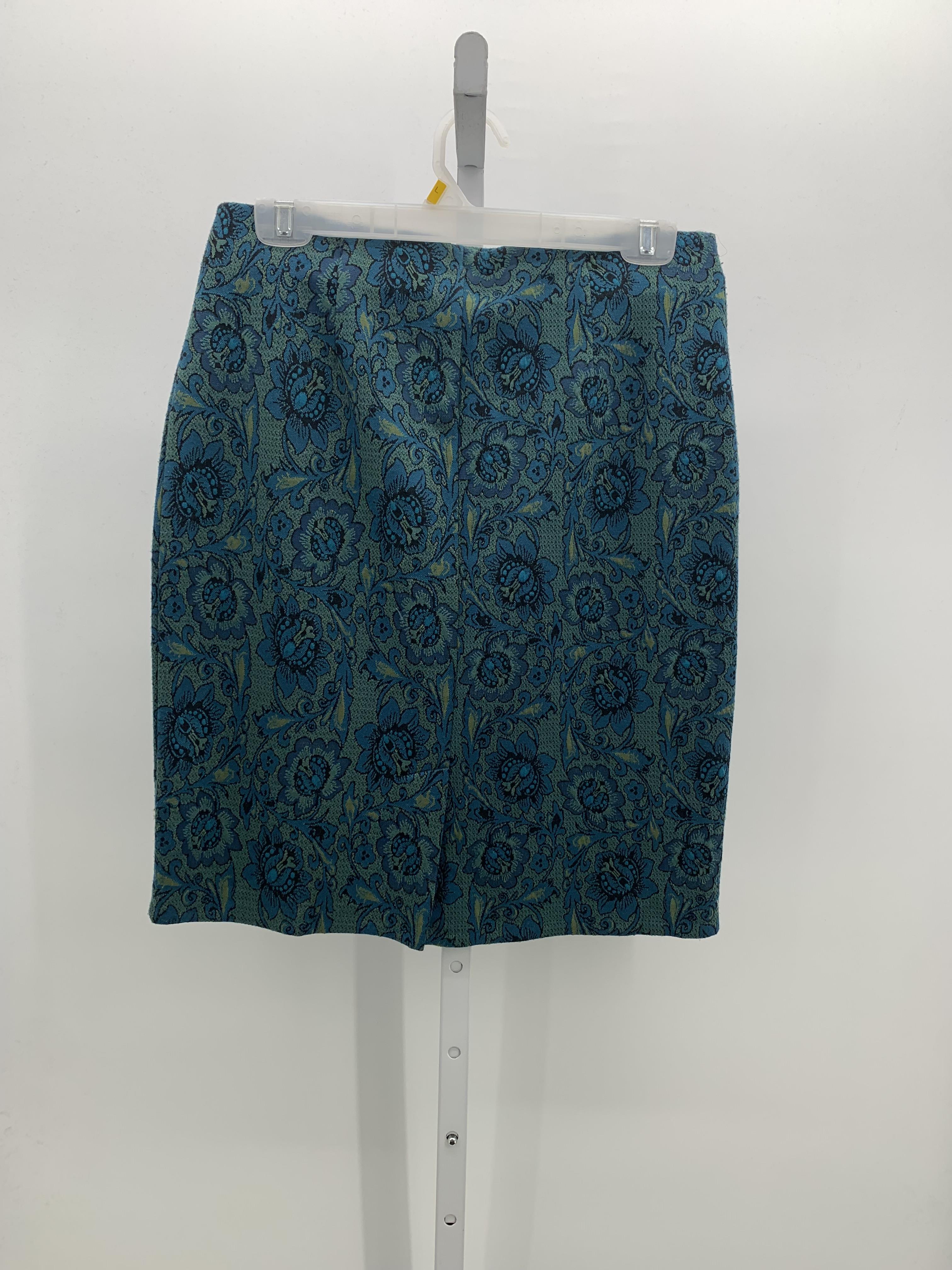 J-Jill Size Small Misses Skirt