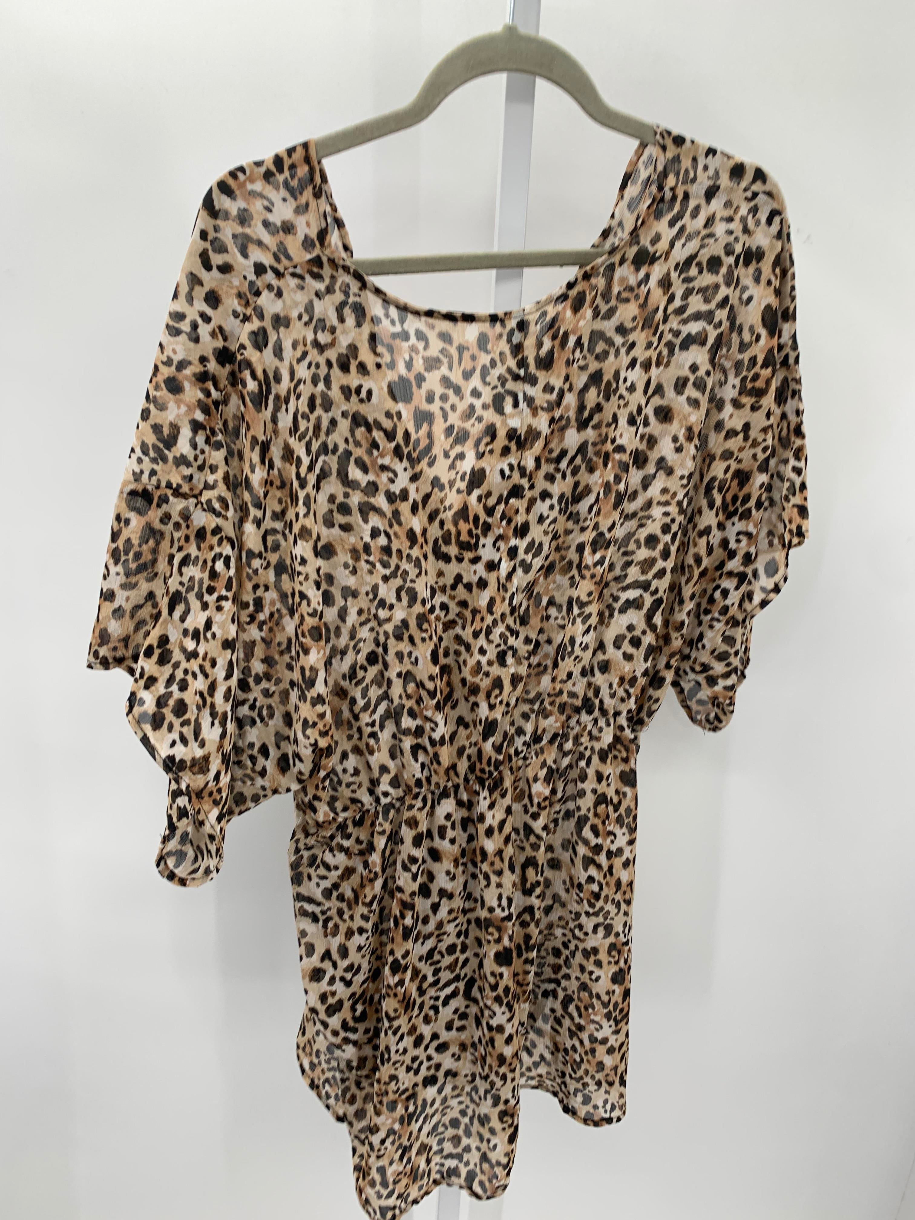 Time and Tru Size Extra Large Misses Swimwear