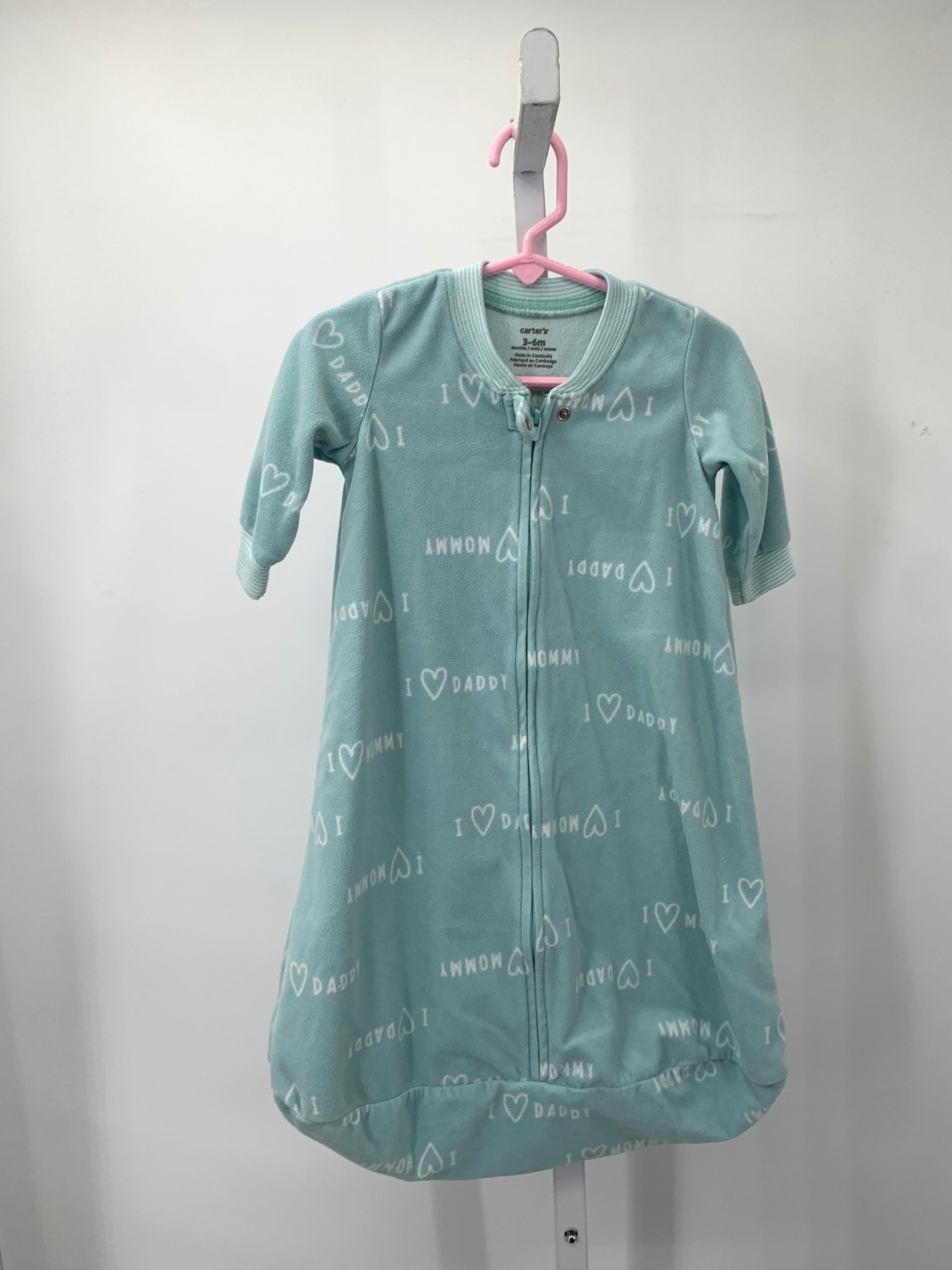 Carters Size 3-6 Months Girls Sleep Sac