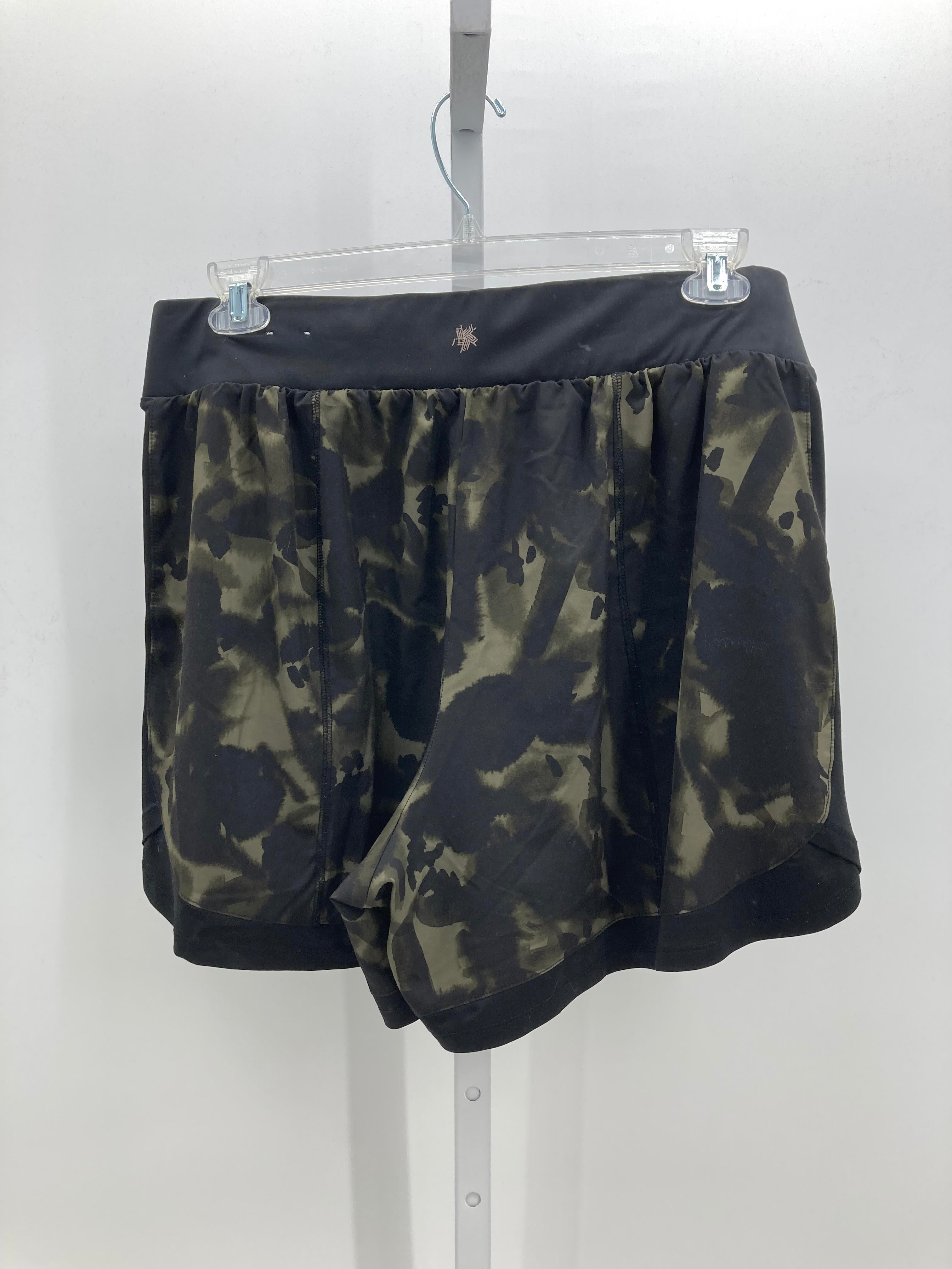 Tek Gear Size 1X Womens Shorts