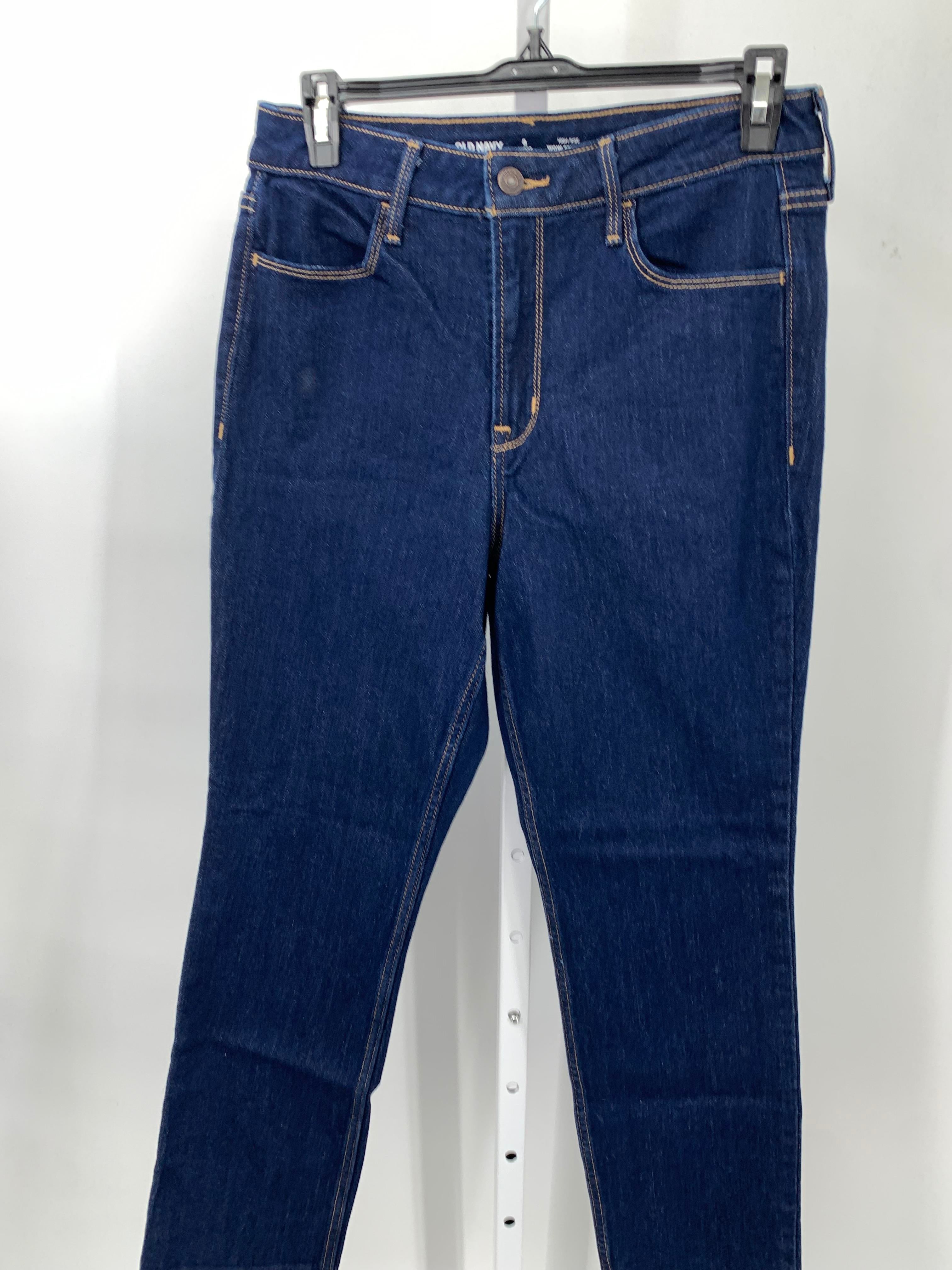 Old Navy Size 8 Short Misses Jeans