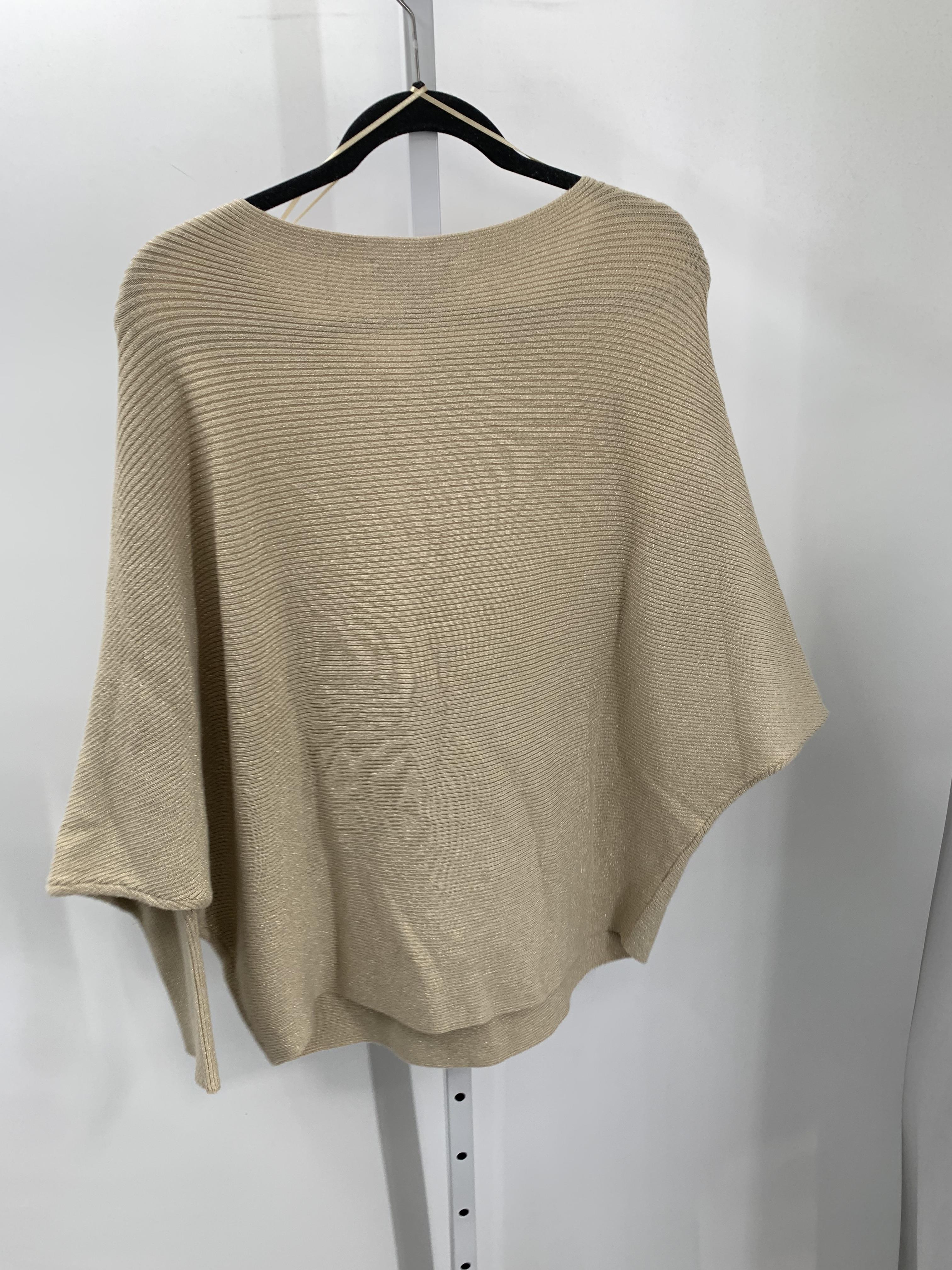 philosophy Size 2X Womens Long Slv Sweater