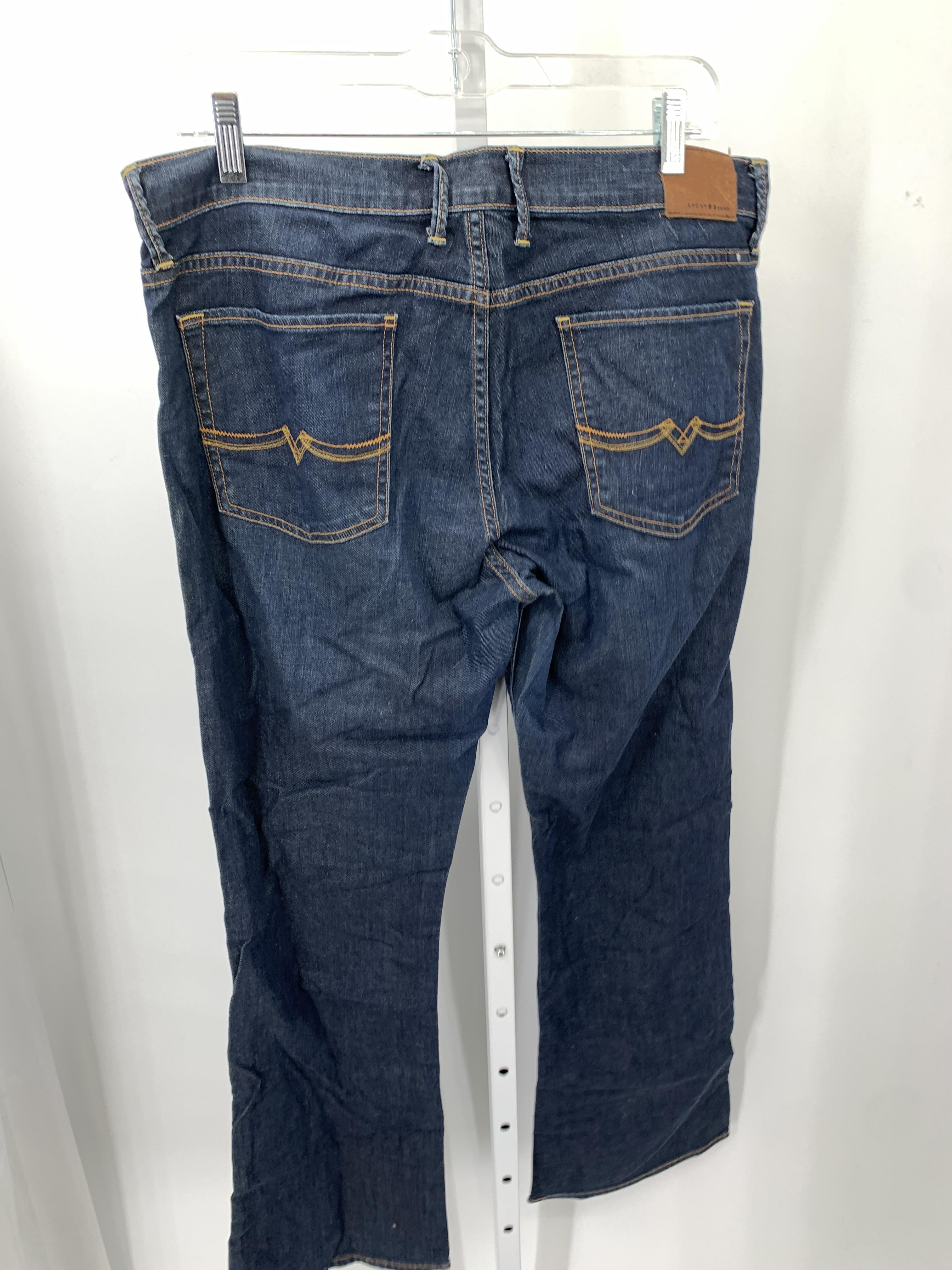 Lucky Brand Size 14 Misses Jeans