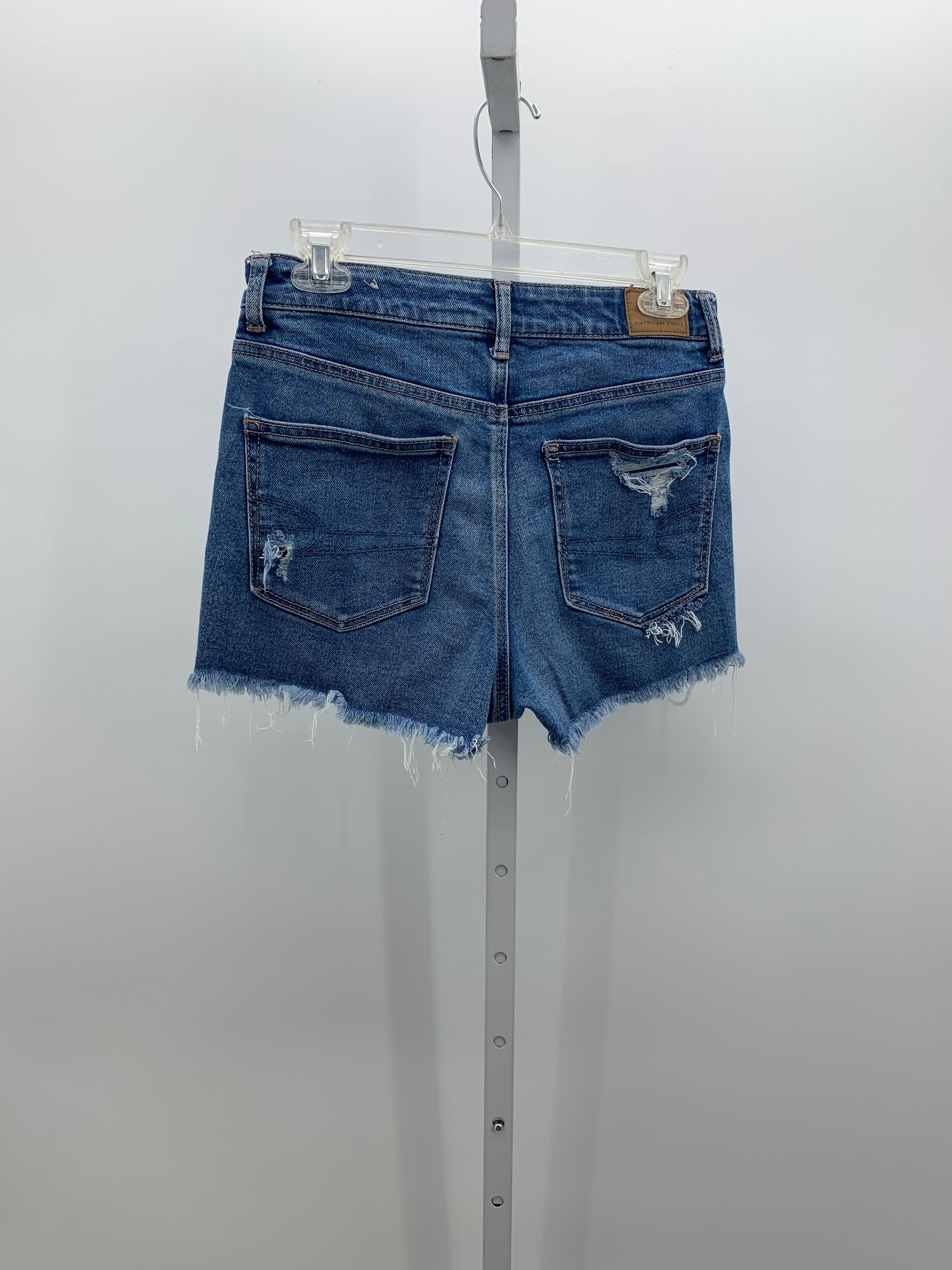 Abercrombie Size 6 Juniors Shorts