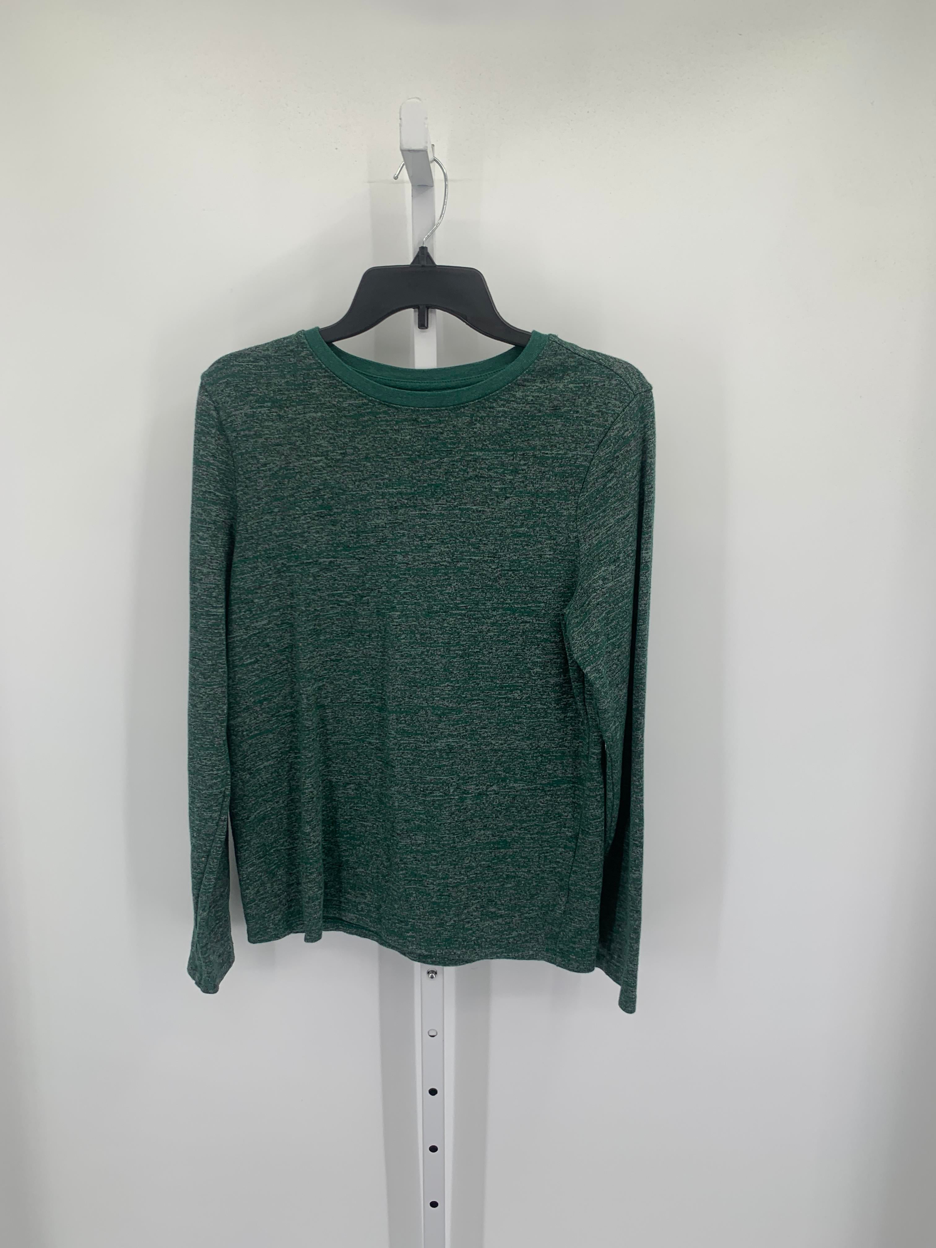 CREWNECK KNIT SHIRT