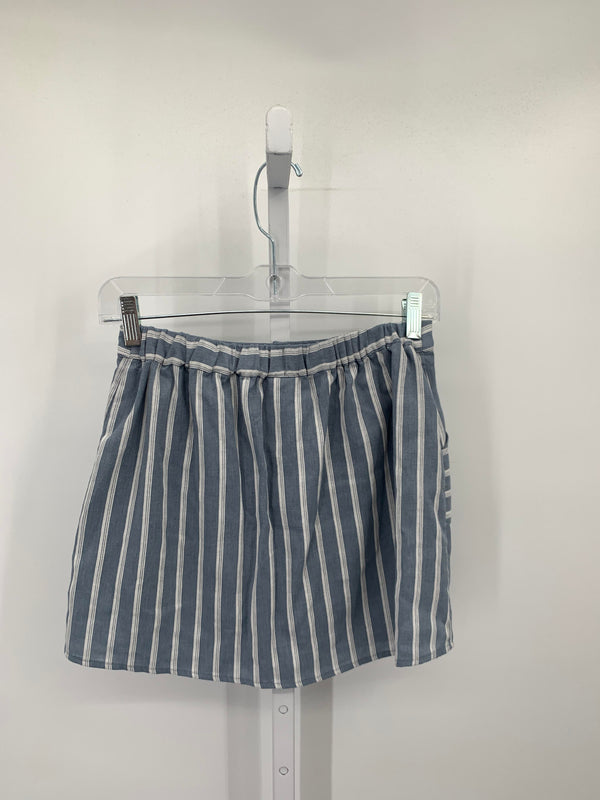 Paper Crane Size Medium Juniors Skirt