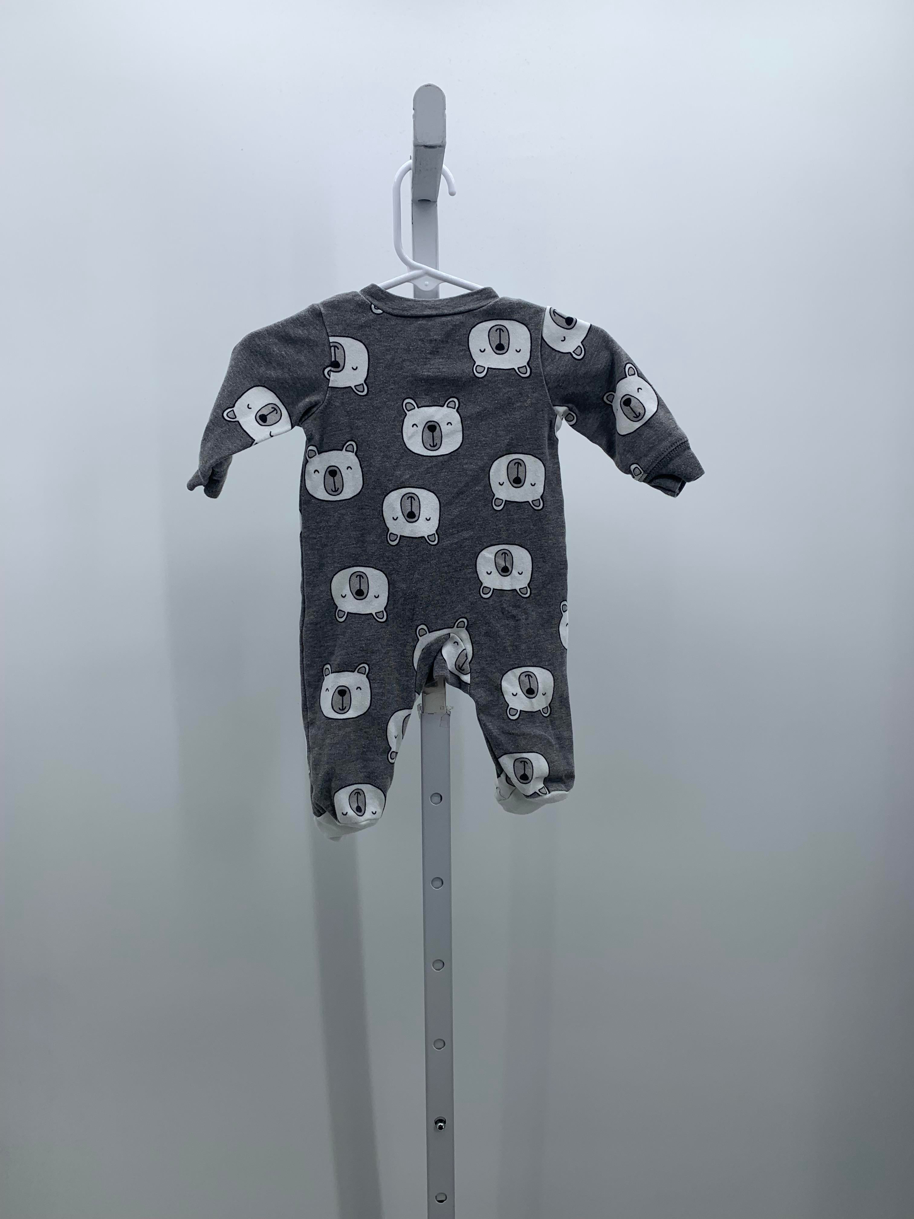 WHITE BEARS ZIP
