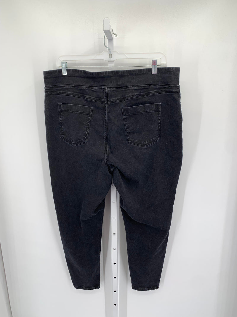 Terra & Sky Size 2X Womens Jeans