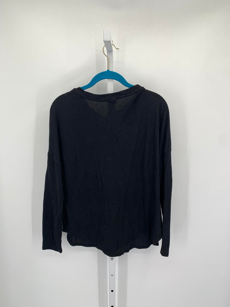 Old Navy Size Medium Misses Long Sleeve Shirt