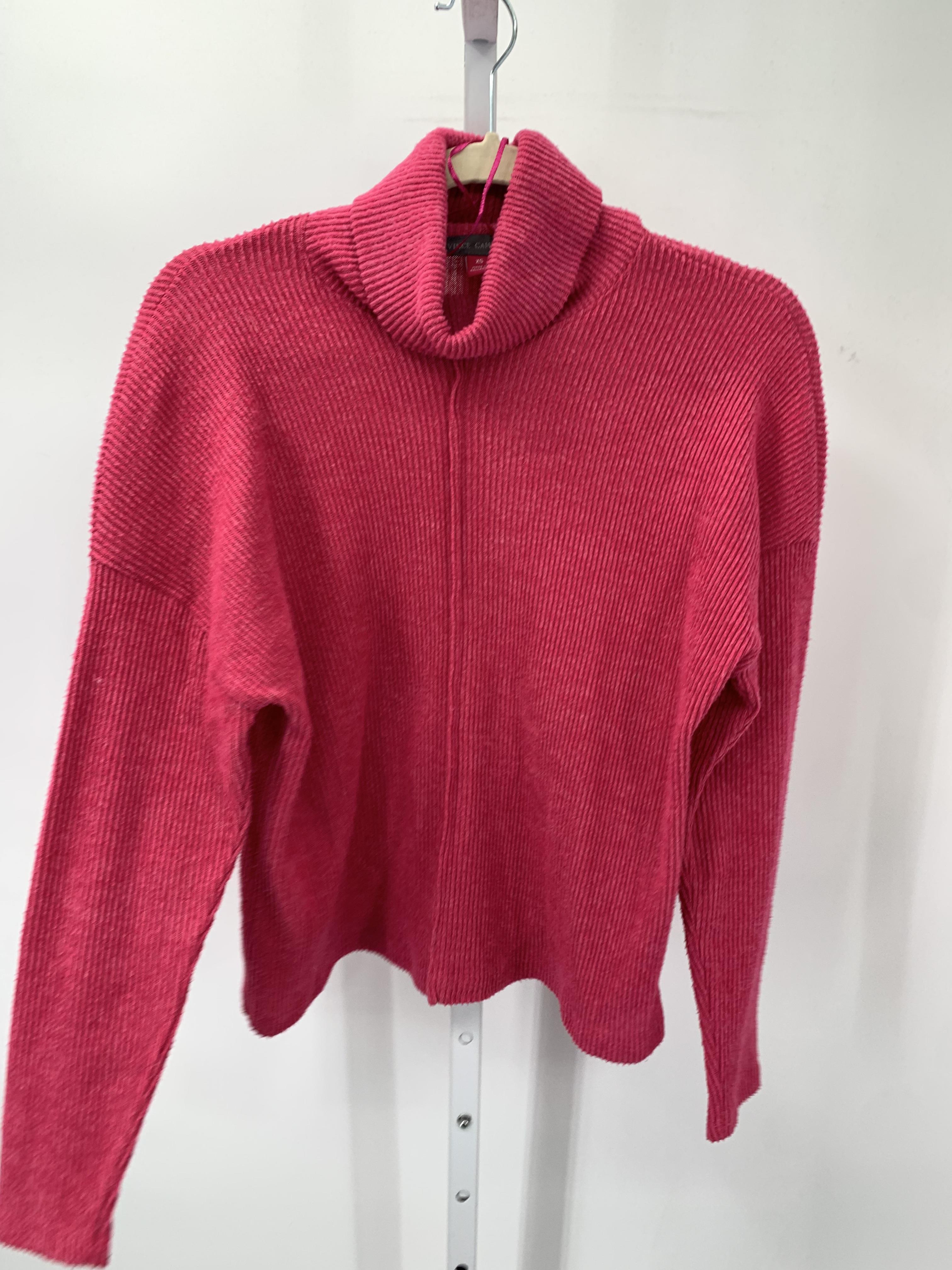Vince Camuto Size X Small Misses Long Sleeve Shirt