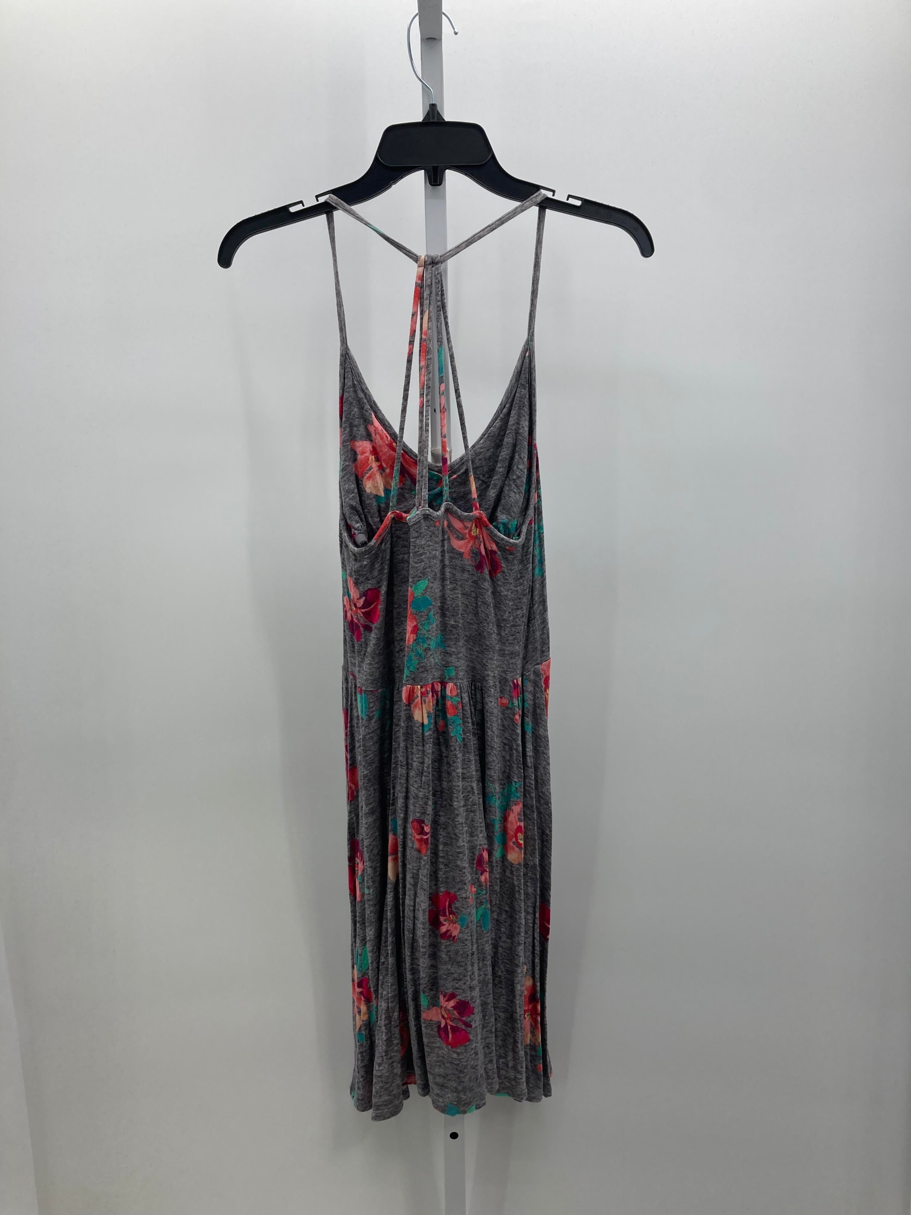 SO Size Large Juniors Sundress