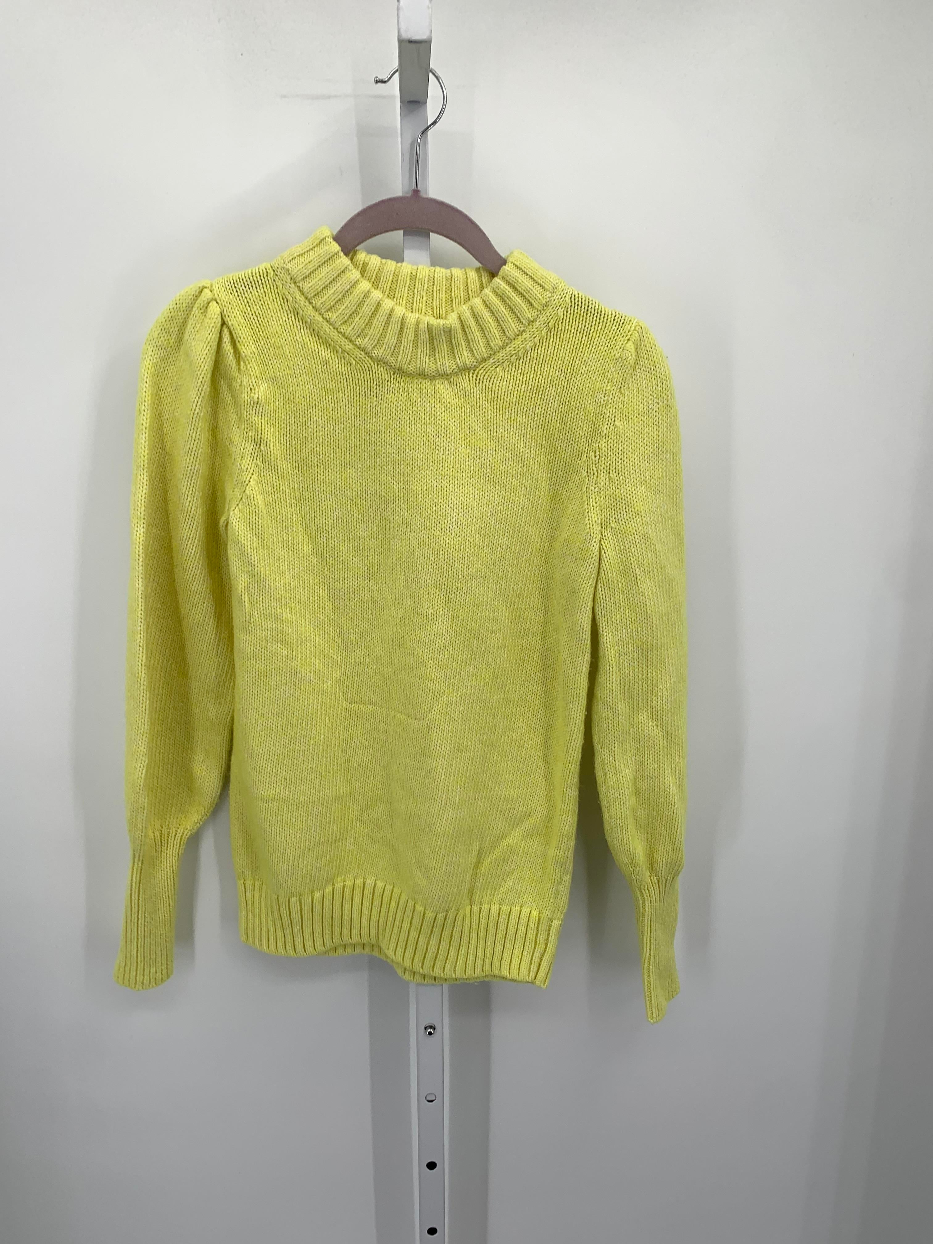 Gap Size X Small Misses Long Slv Sweater