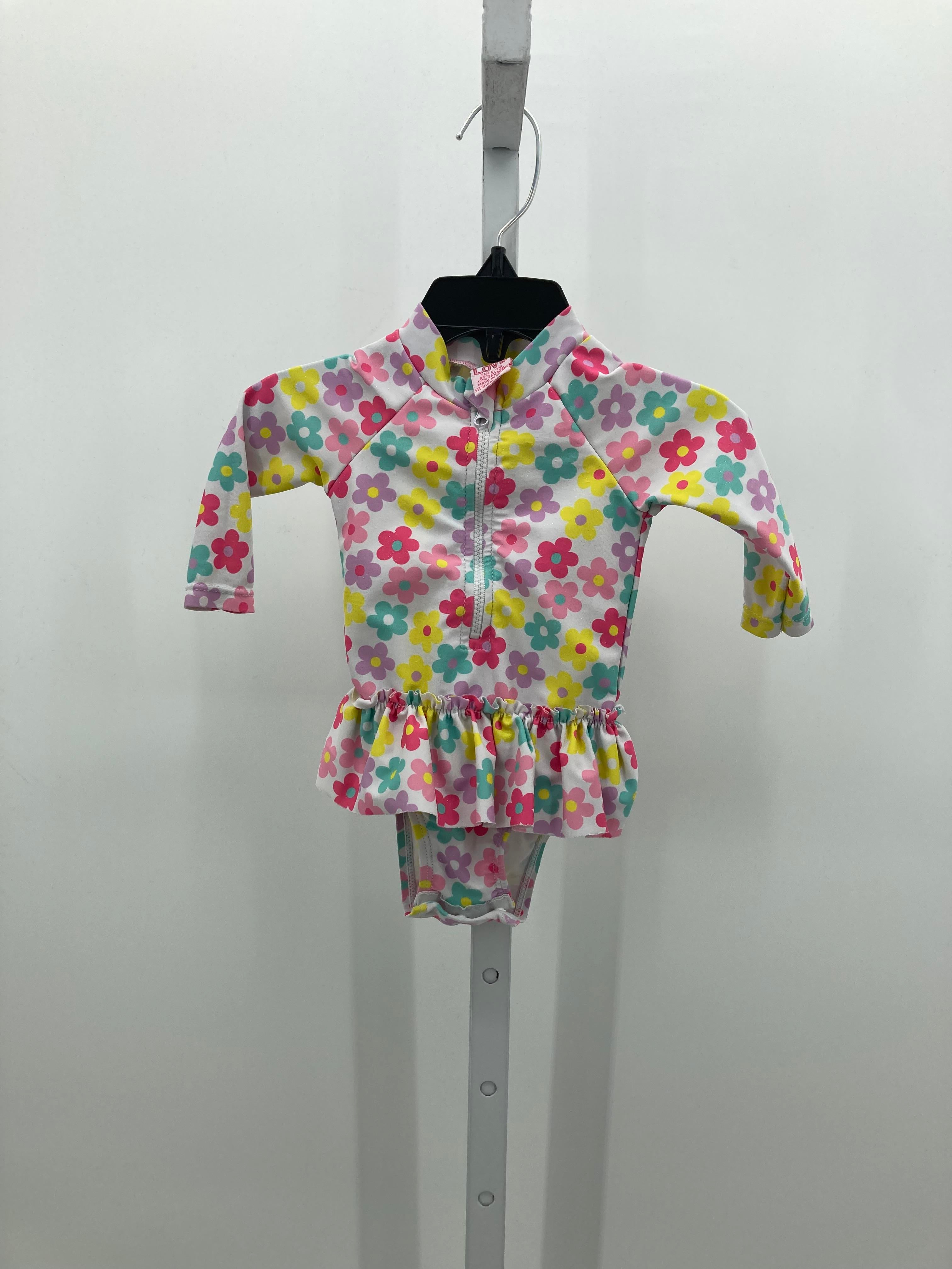 Real Love Size 0-3 months Girls Swim Suit