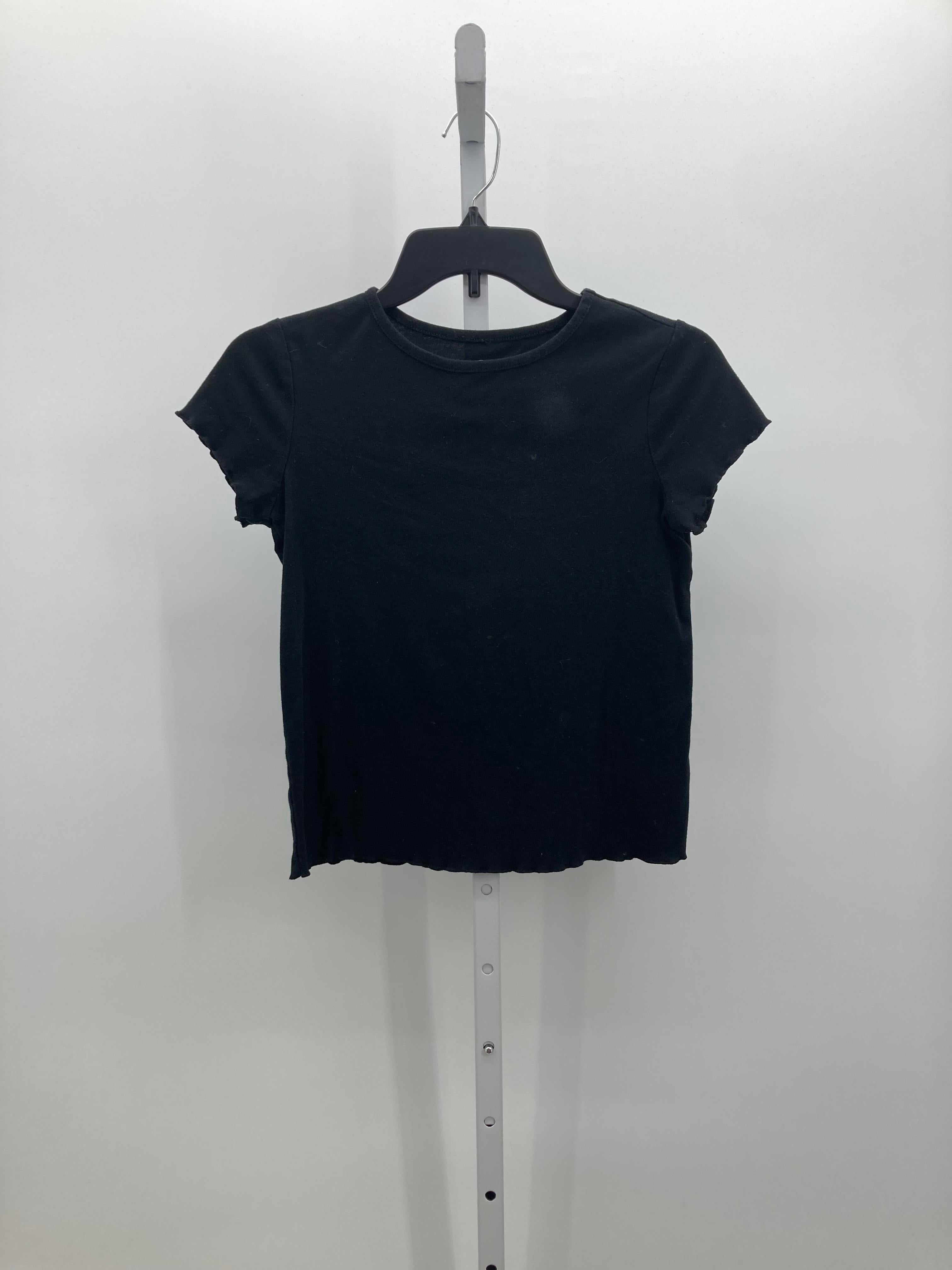 Art Class Size 14 Girls Short Sleeve Shirt