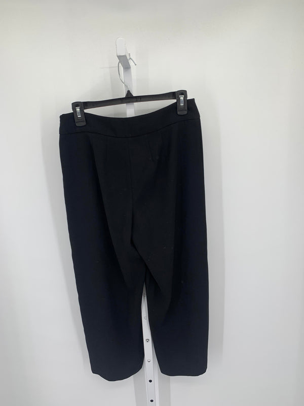 Talbots Size 2 Petite Petite Cropped Pants