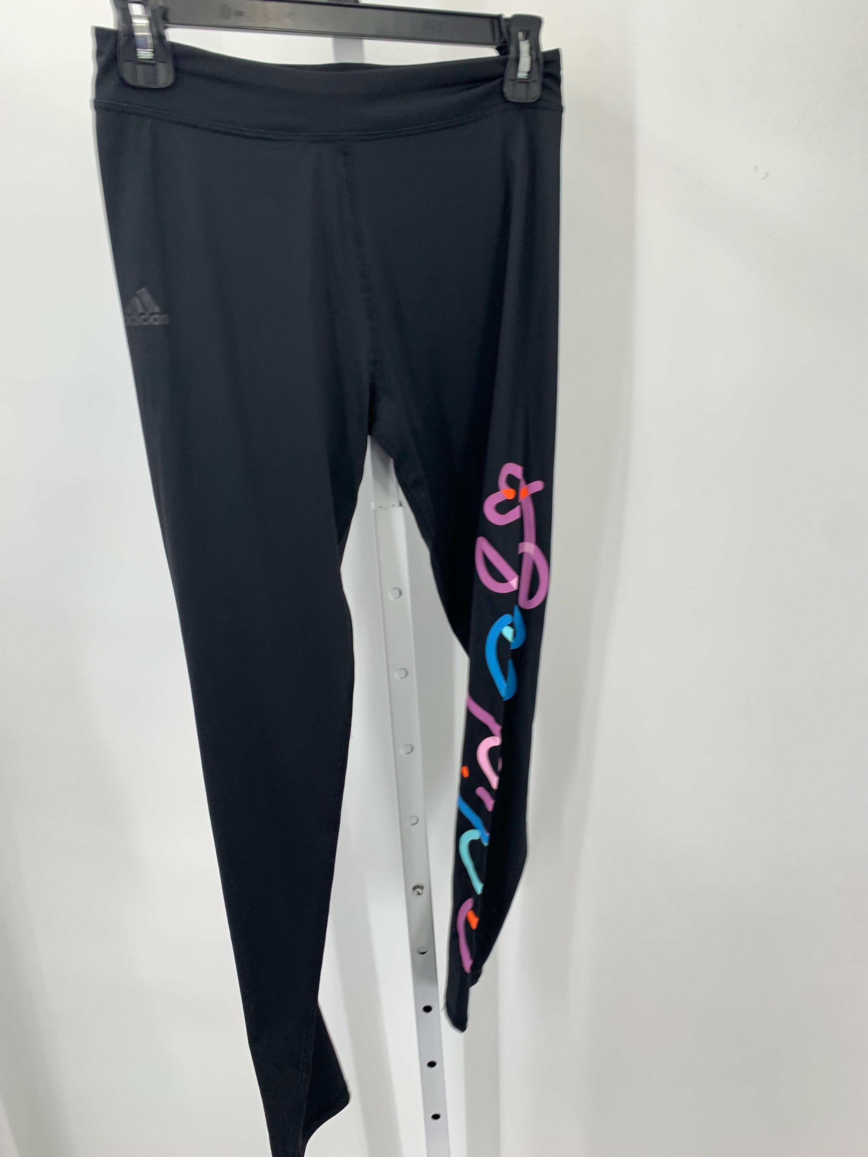 Adidas Size 16 Girls Leggings