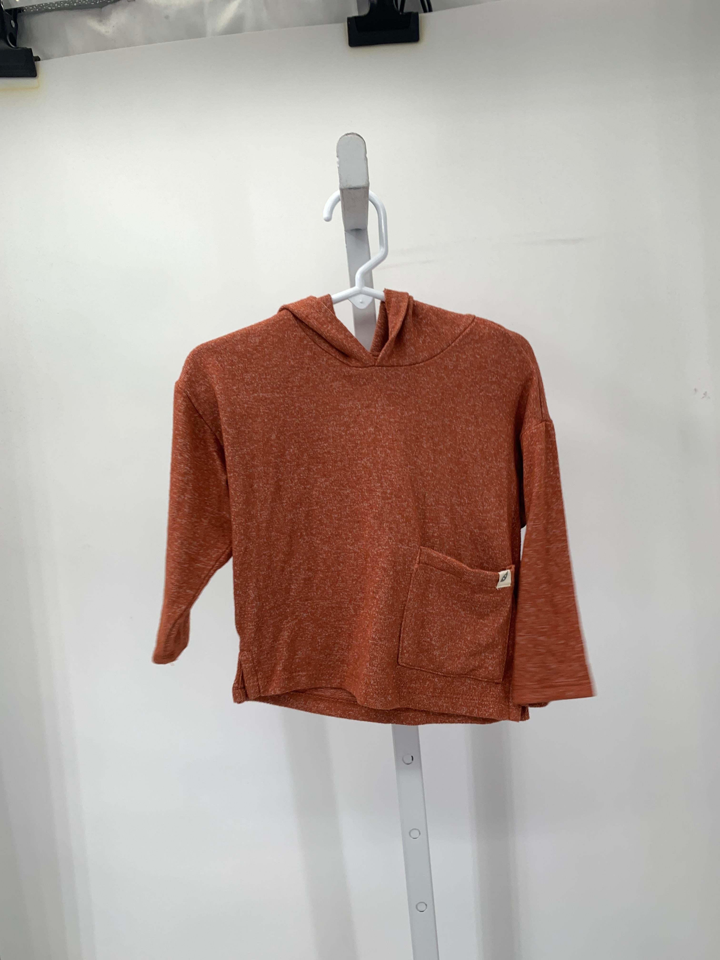 HOODED KNIT
