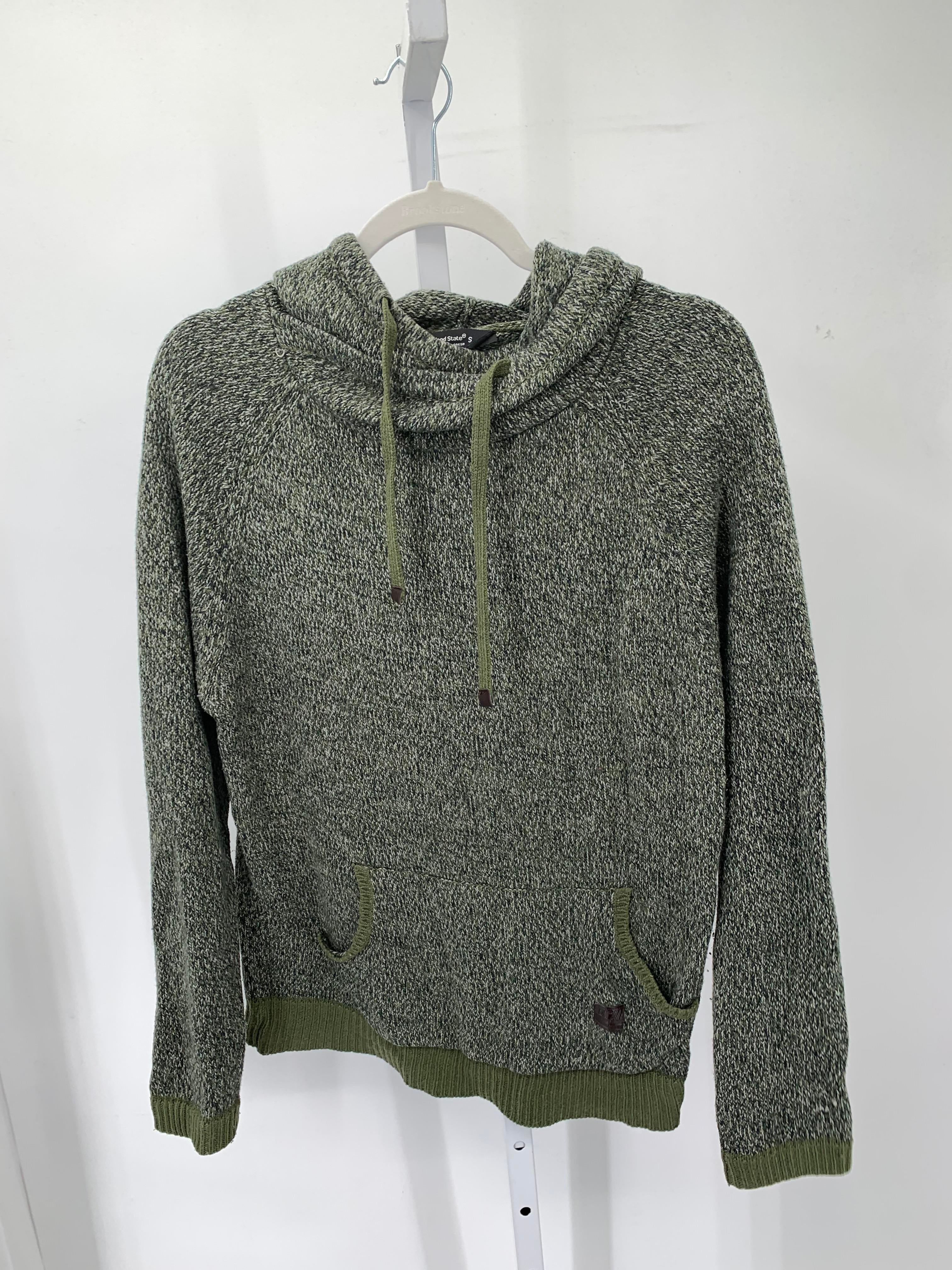 Size Small Misses Long Slv Sweater