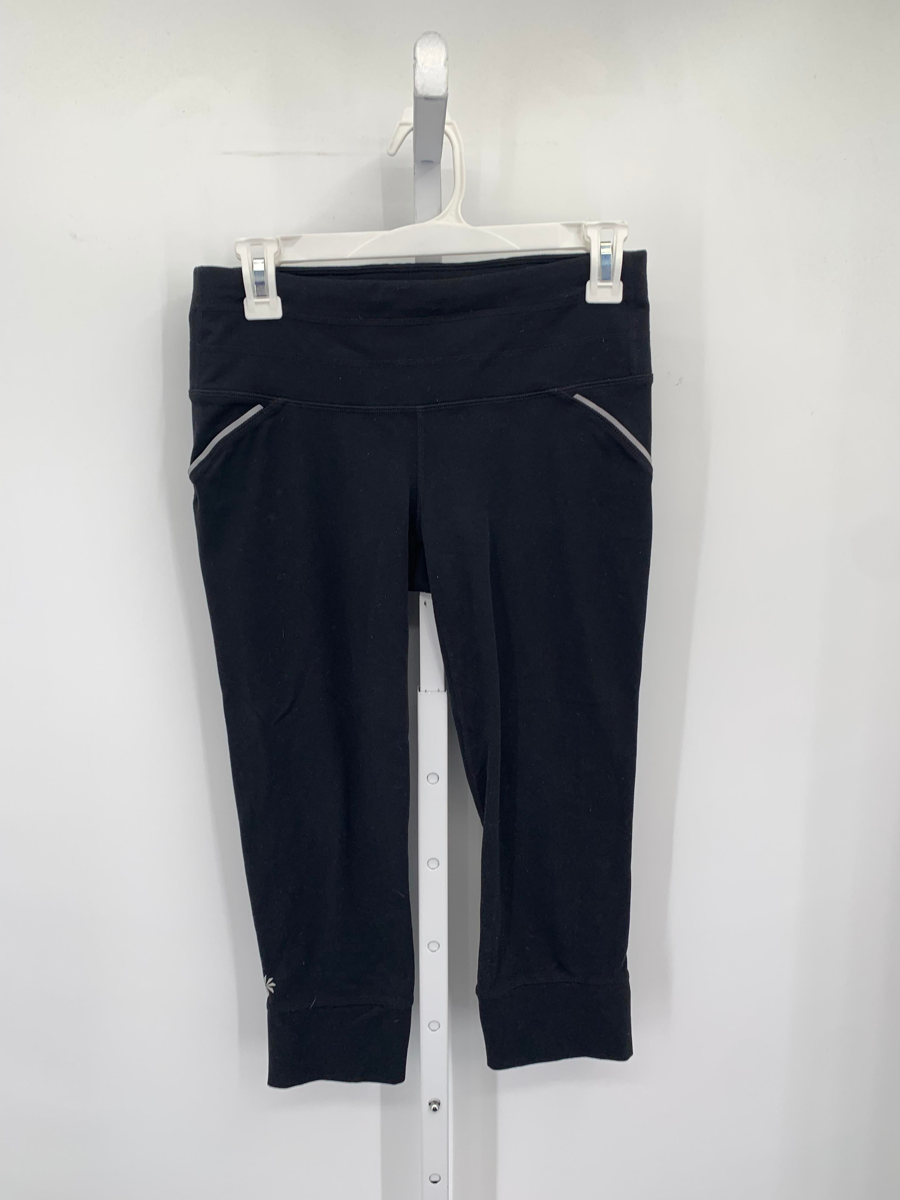 Athleta Size Small Misses Capri Pants