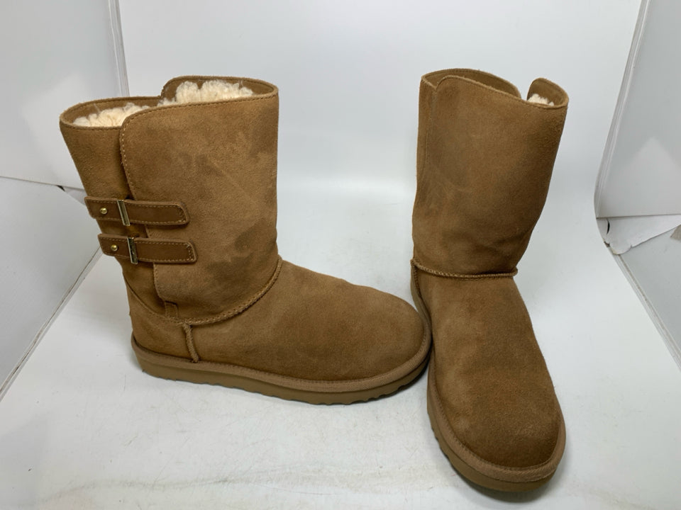 UGG Bailey Belted Boots