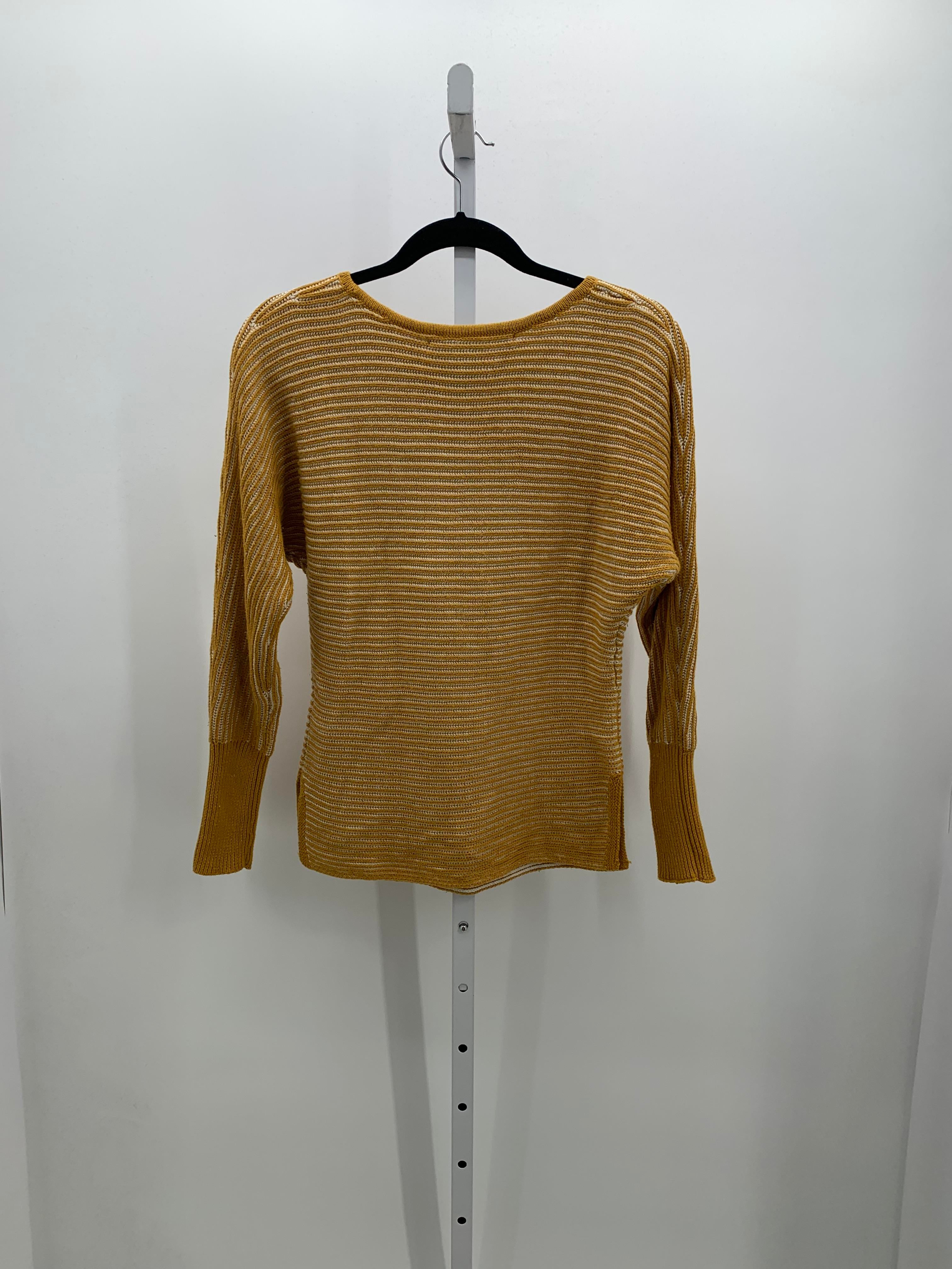 Max Studio Size X Small Misses Long Slv Sweater