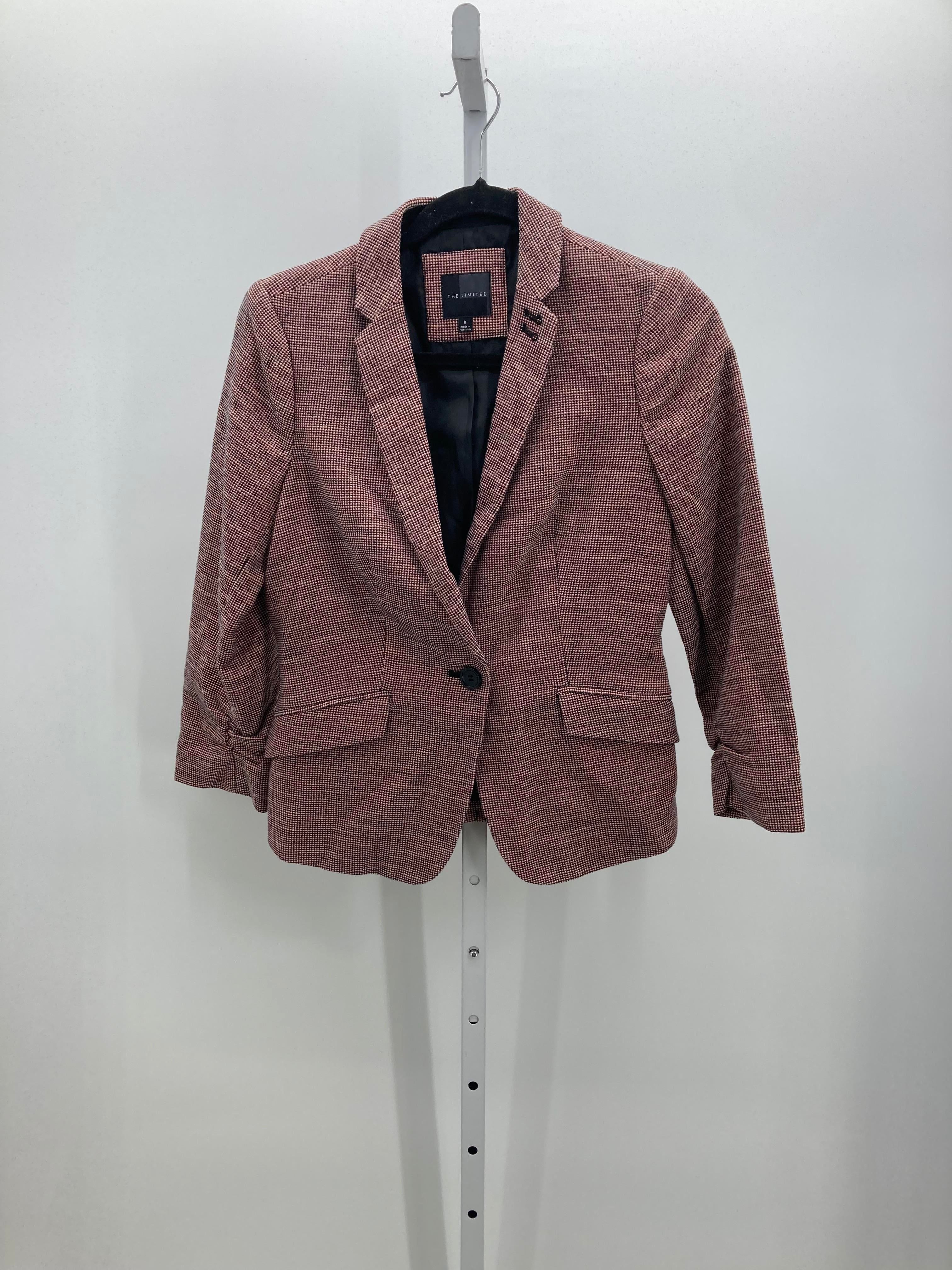 The Limited Size Small Misses Blazer