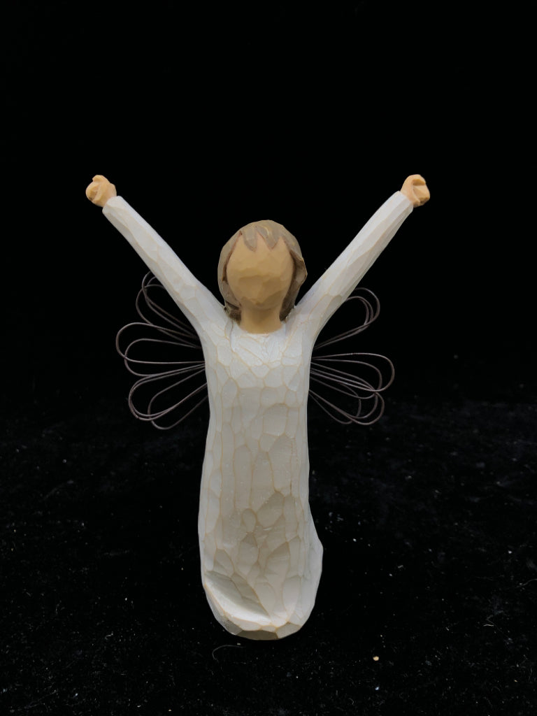 WILLOW TREE COURAGE.