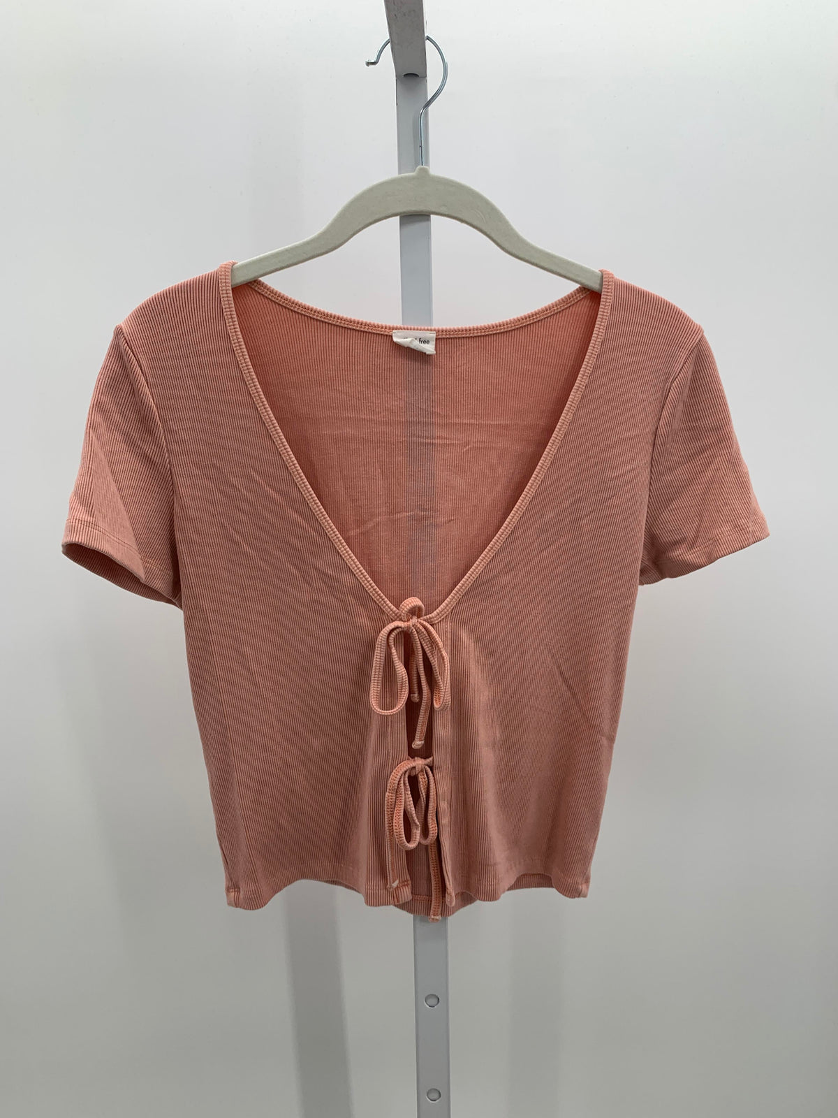 Size Small Juniors Short Sleeve Shirt