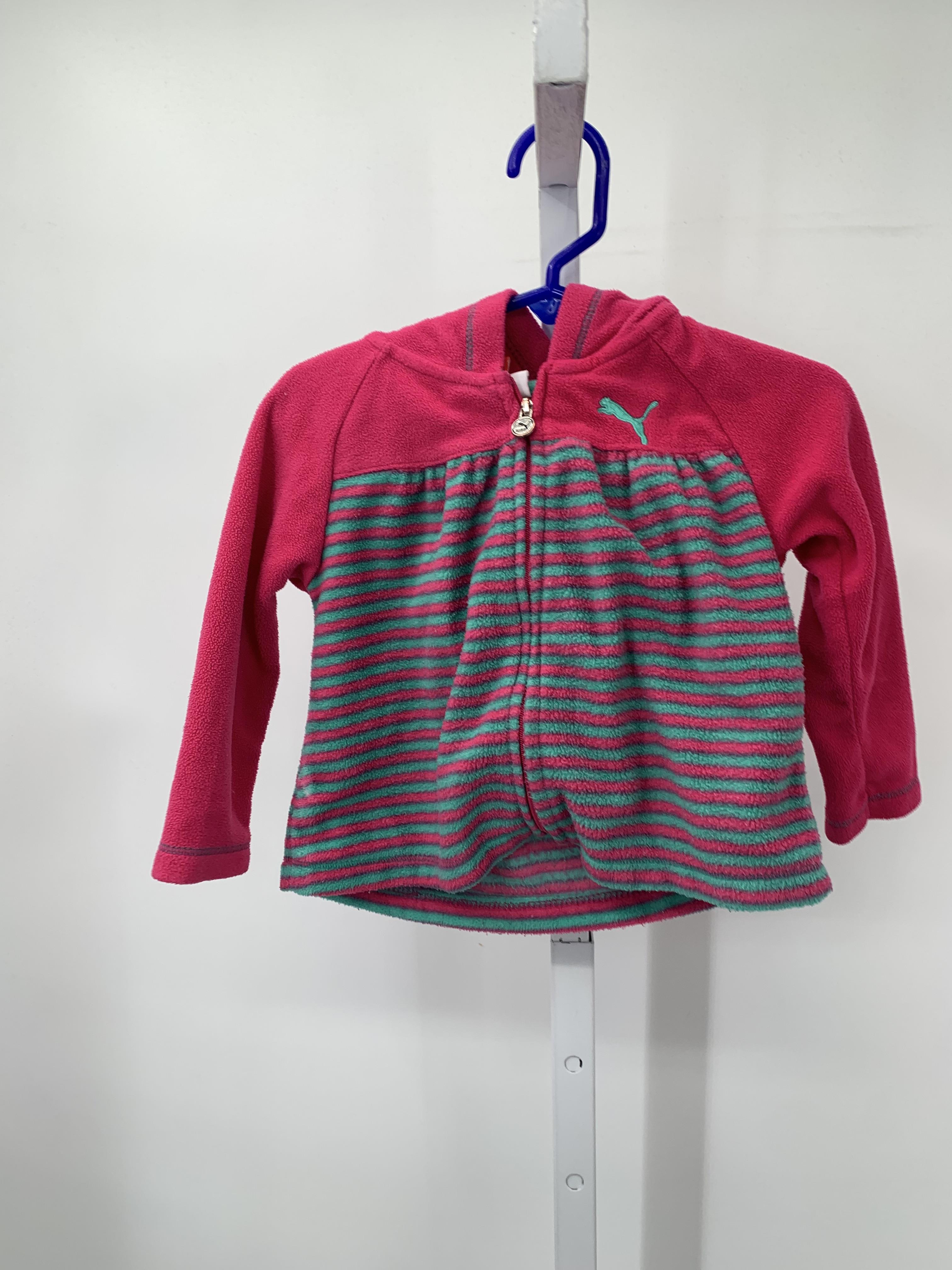 Puma Size 18 Months Girls Fleece