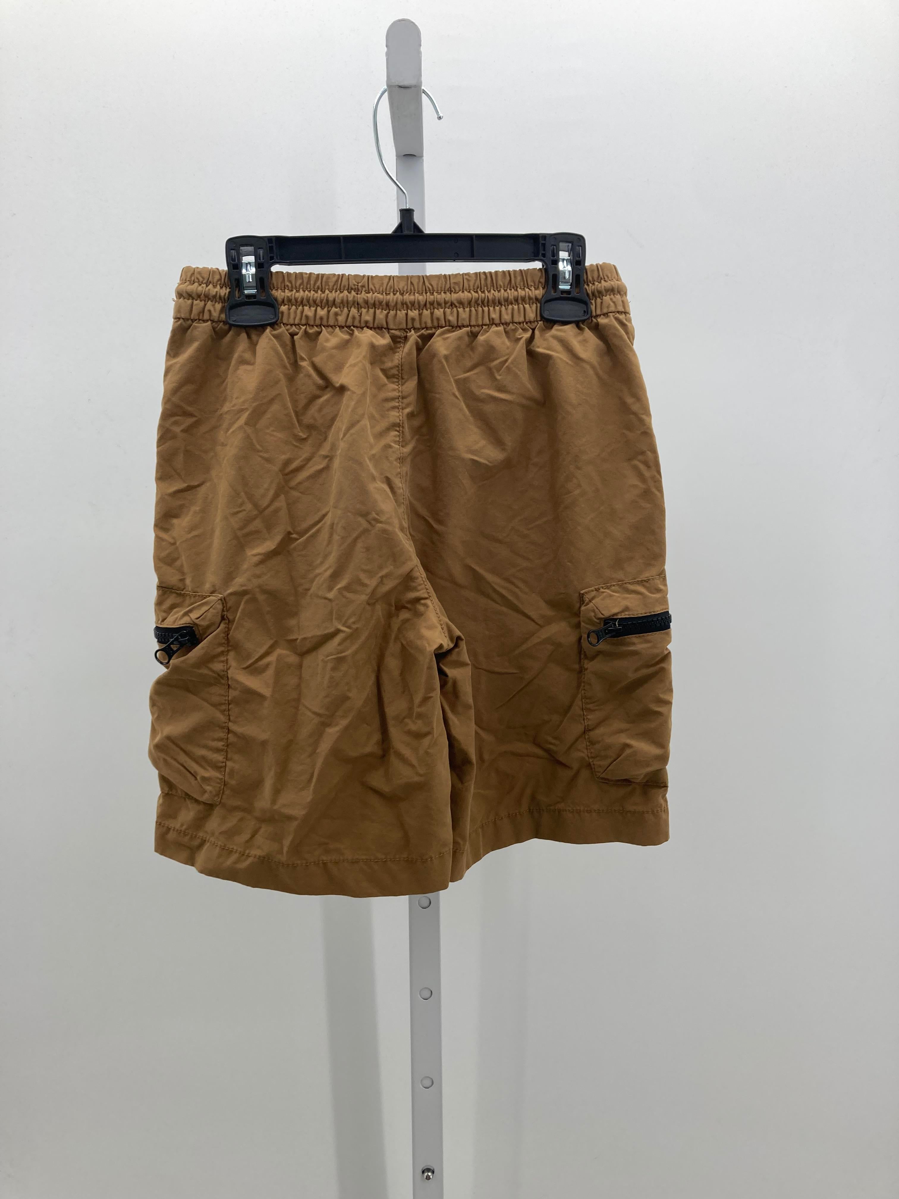DRAW WAIST SHORTS