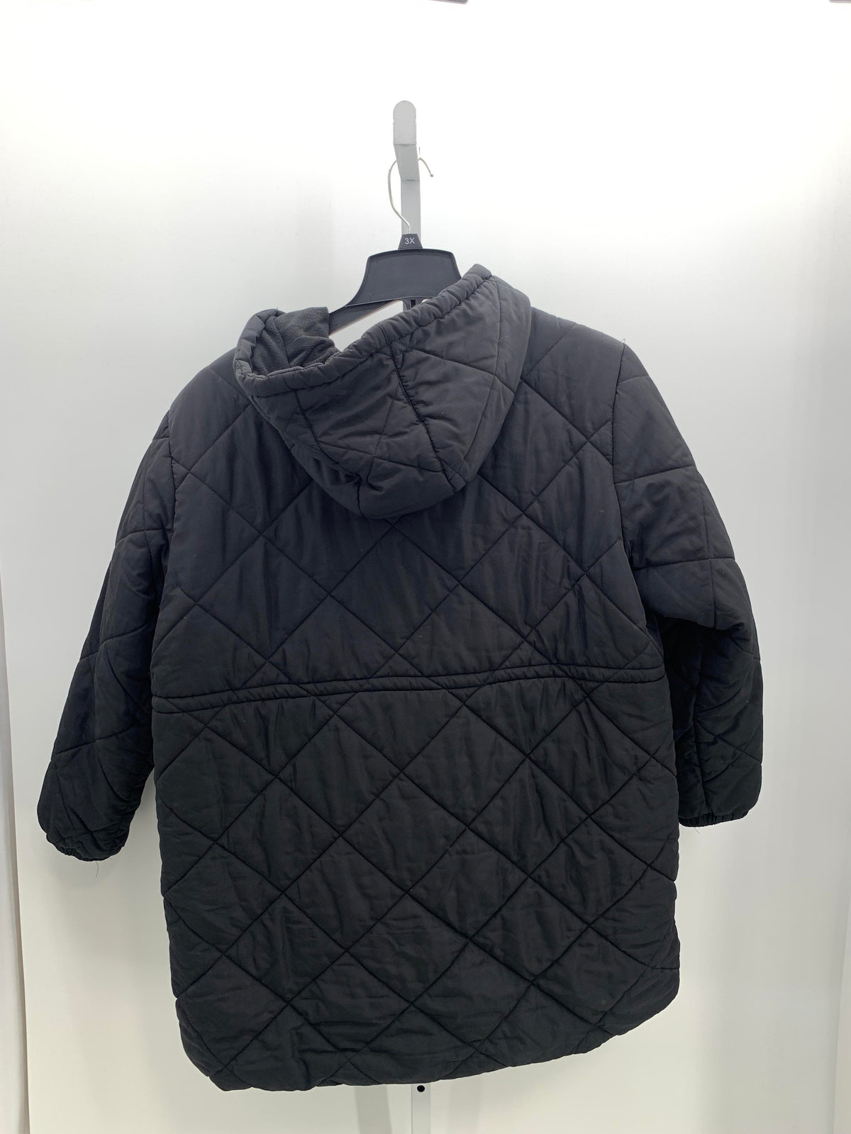 Sonoma Black Size XXL Maternity Jacket