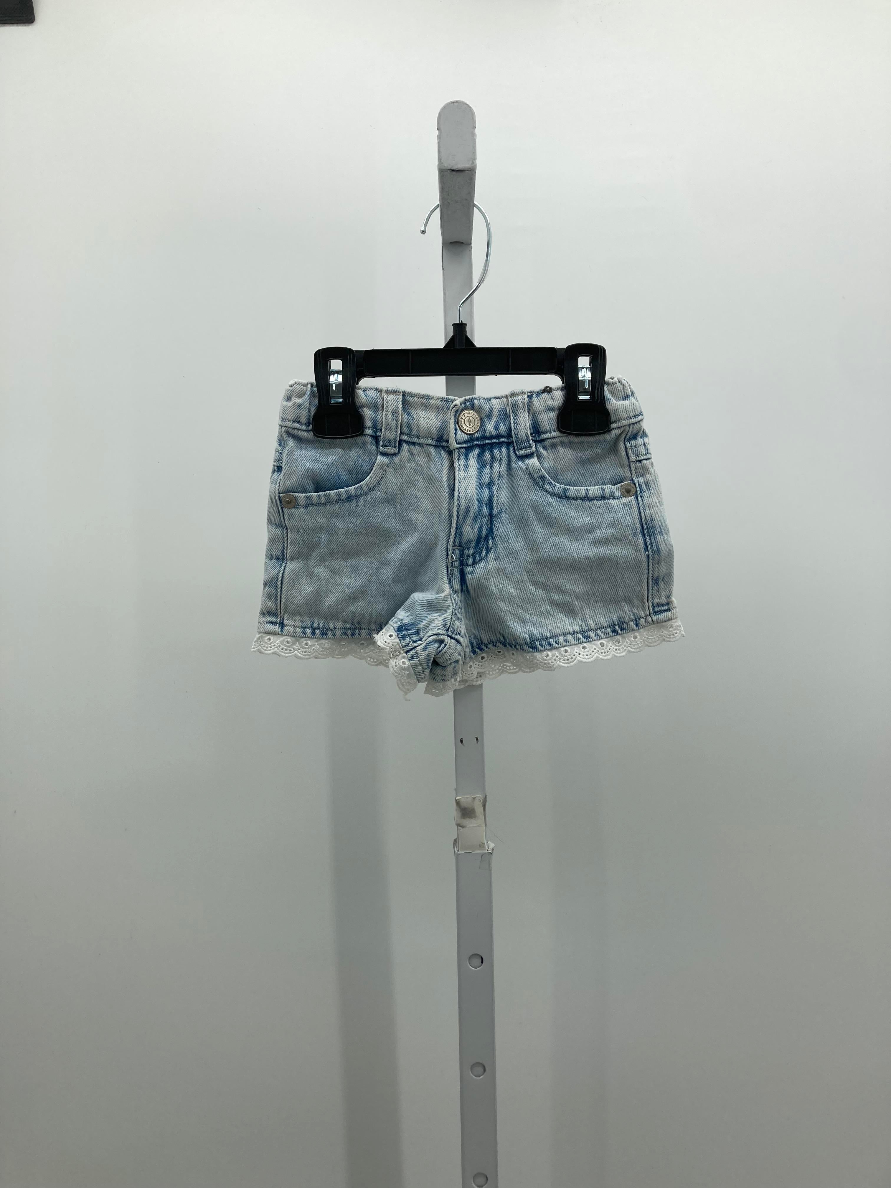 easy-peasy Size 2T Girls Shorts