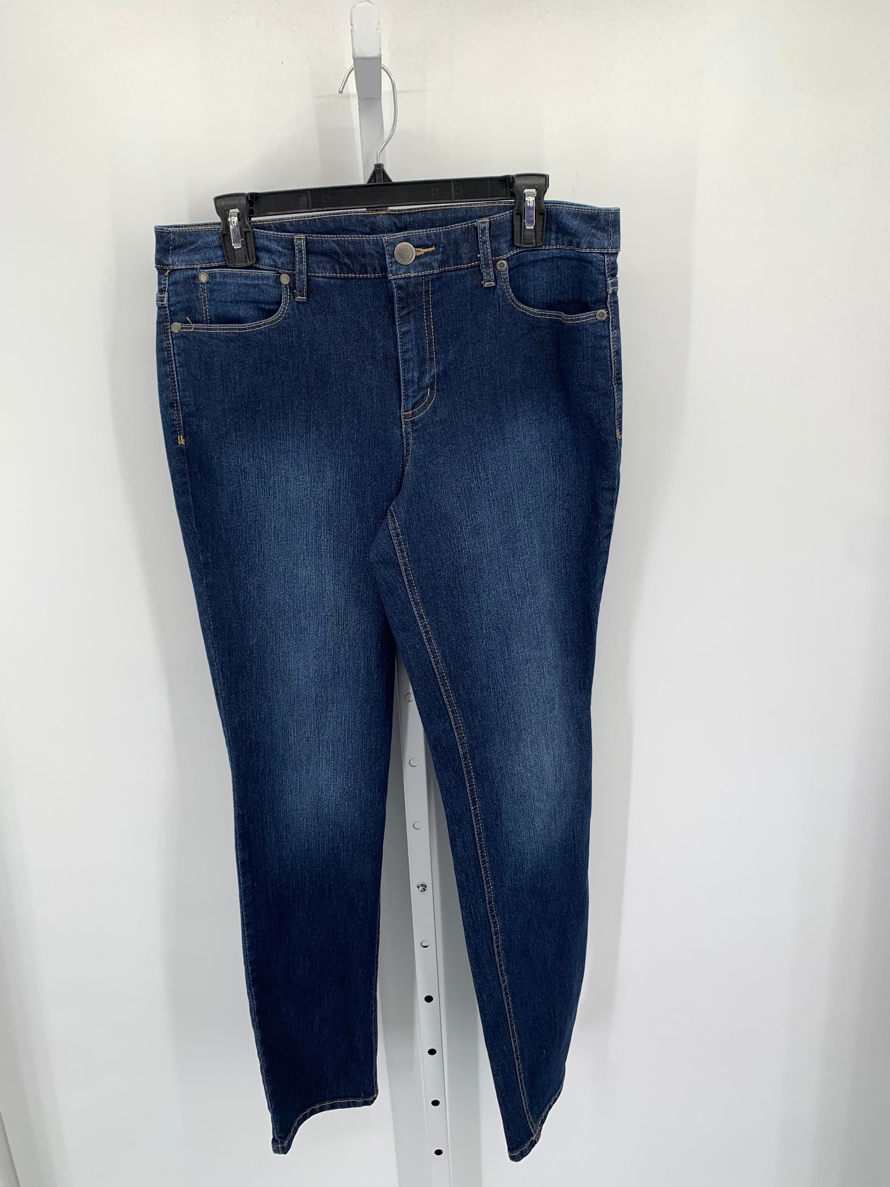 Christopher & Banks Size 8 Misses Jeans