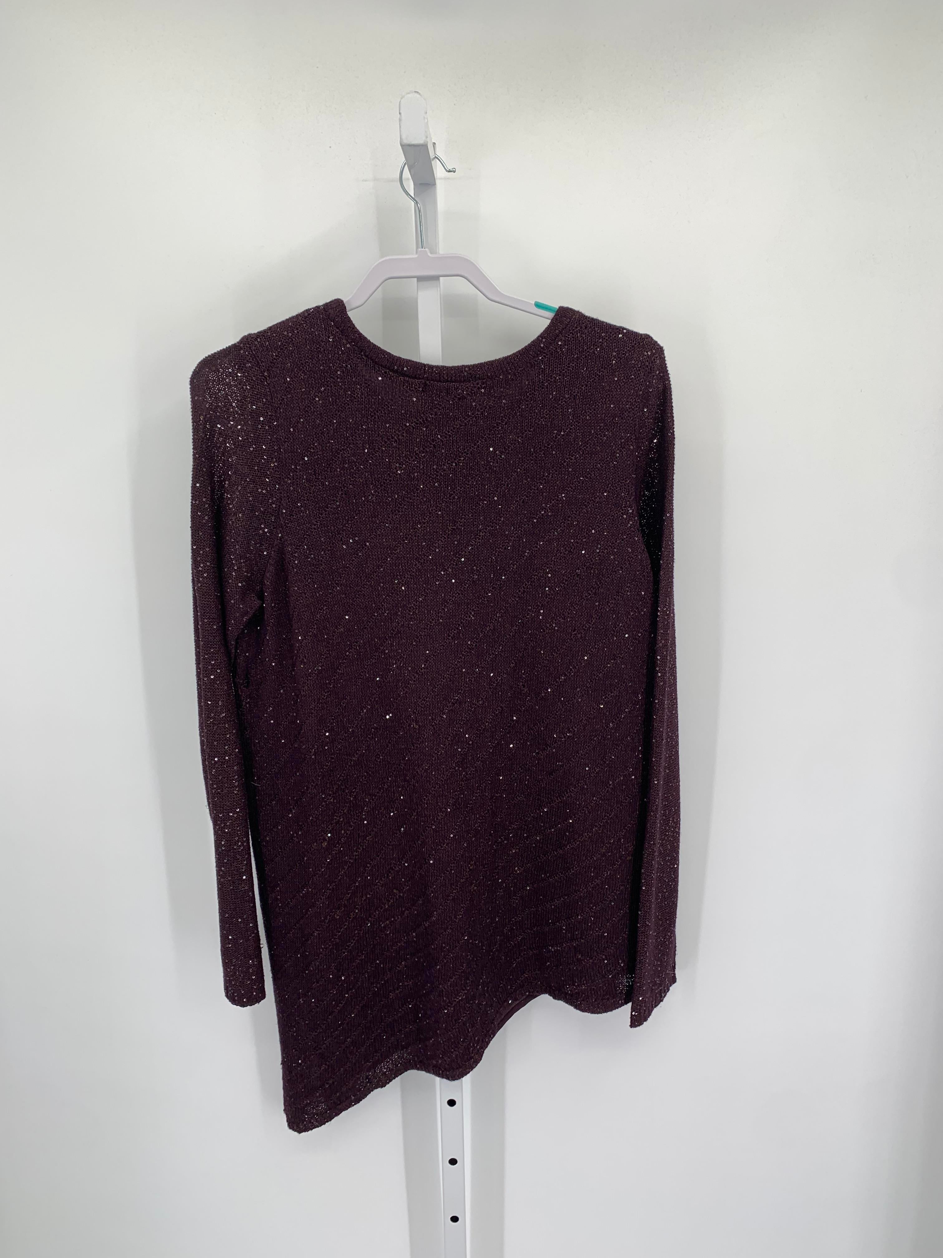 Apt. 9 Size Extra Large Misses Long Slv Sweater