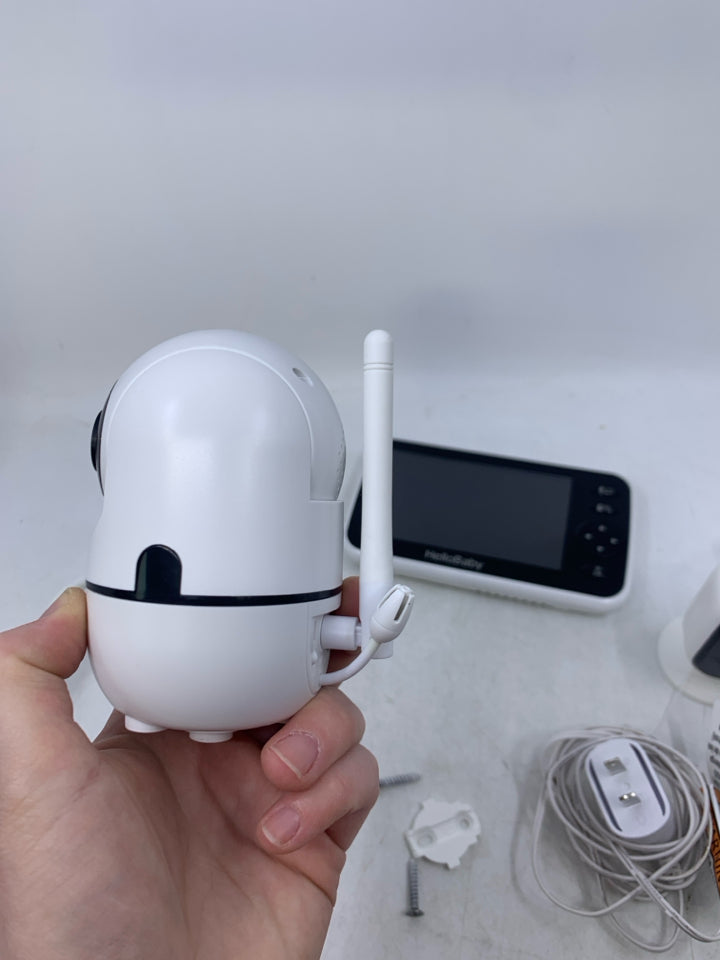 Hello Baby HB6550 Video Monitor